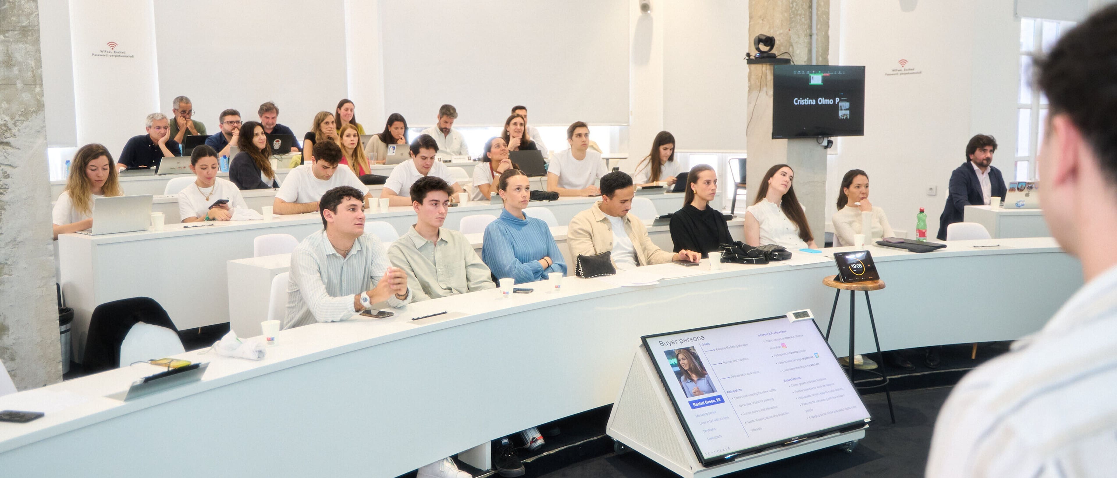 ISDI - The Business School for the digital age