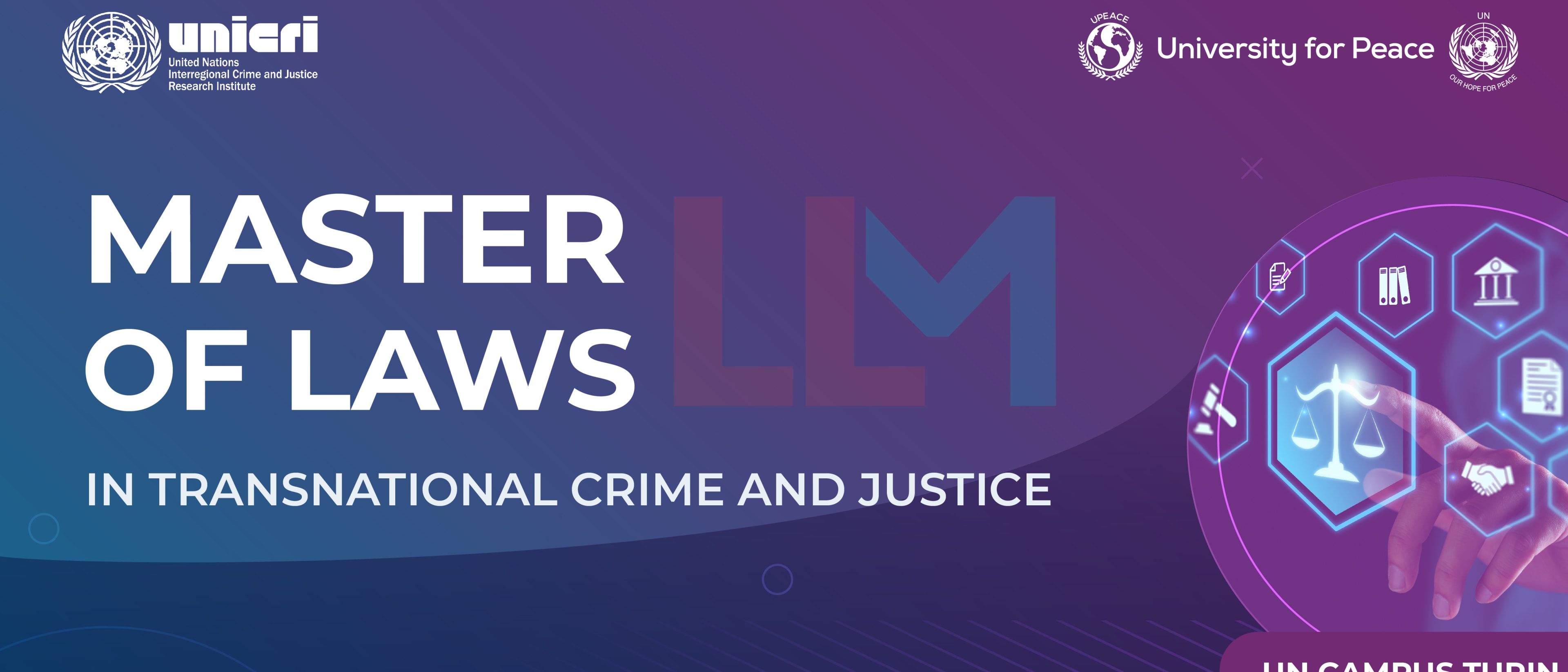 UNICRI United Nations Interregional Crime and Justice Research Institute