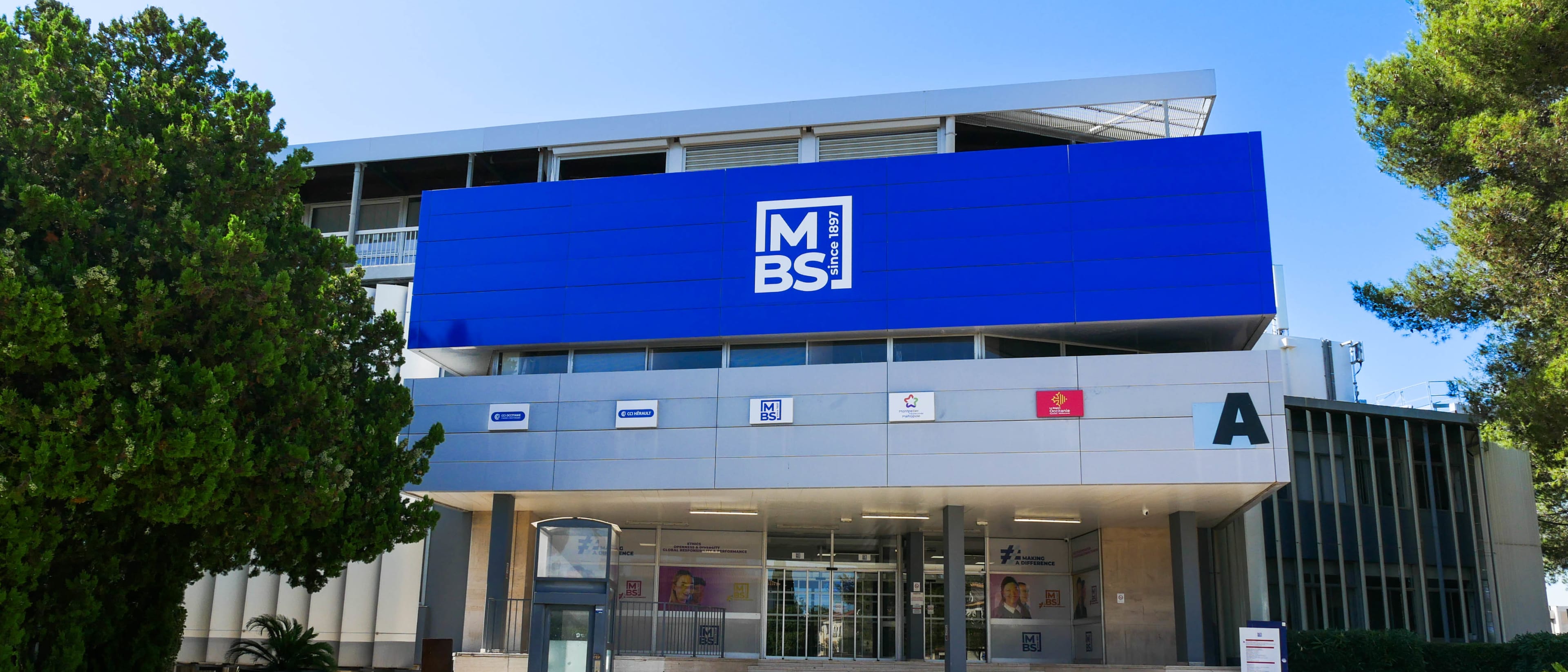 MBS School of Business