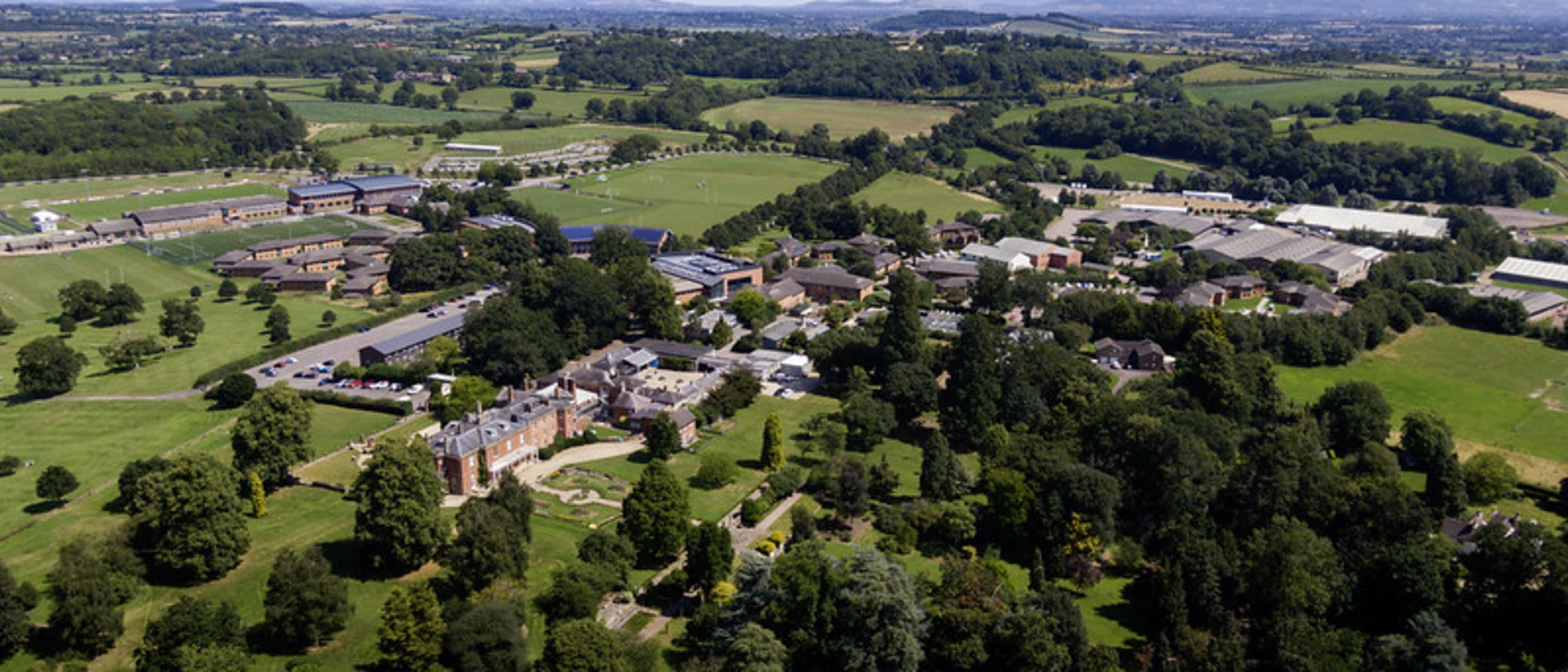 Hartpury University