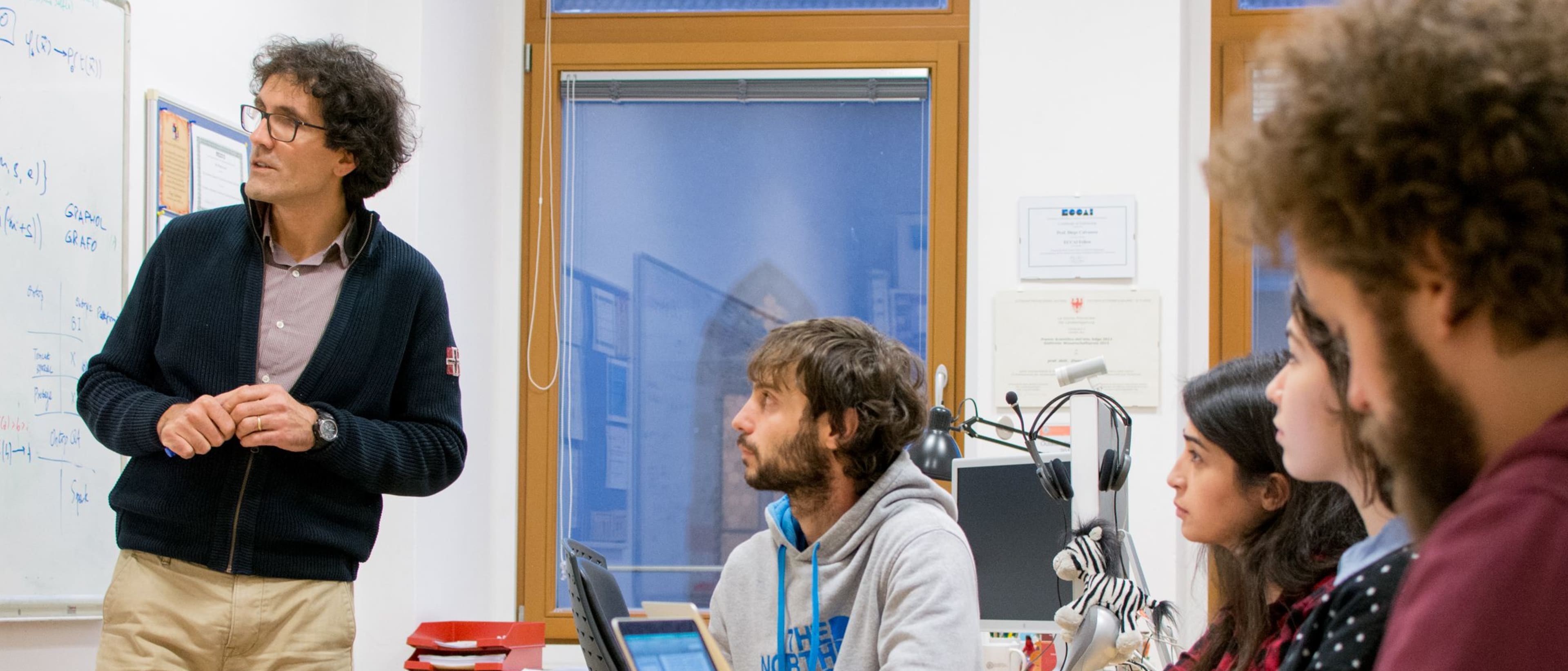 Free University of Bozen-Bolzano