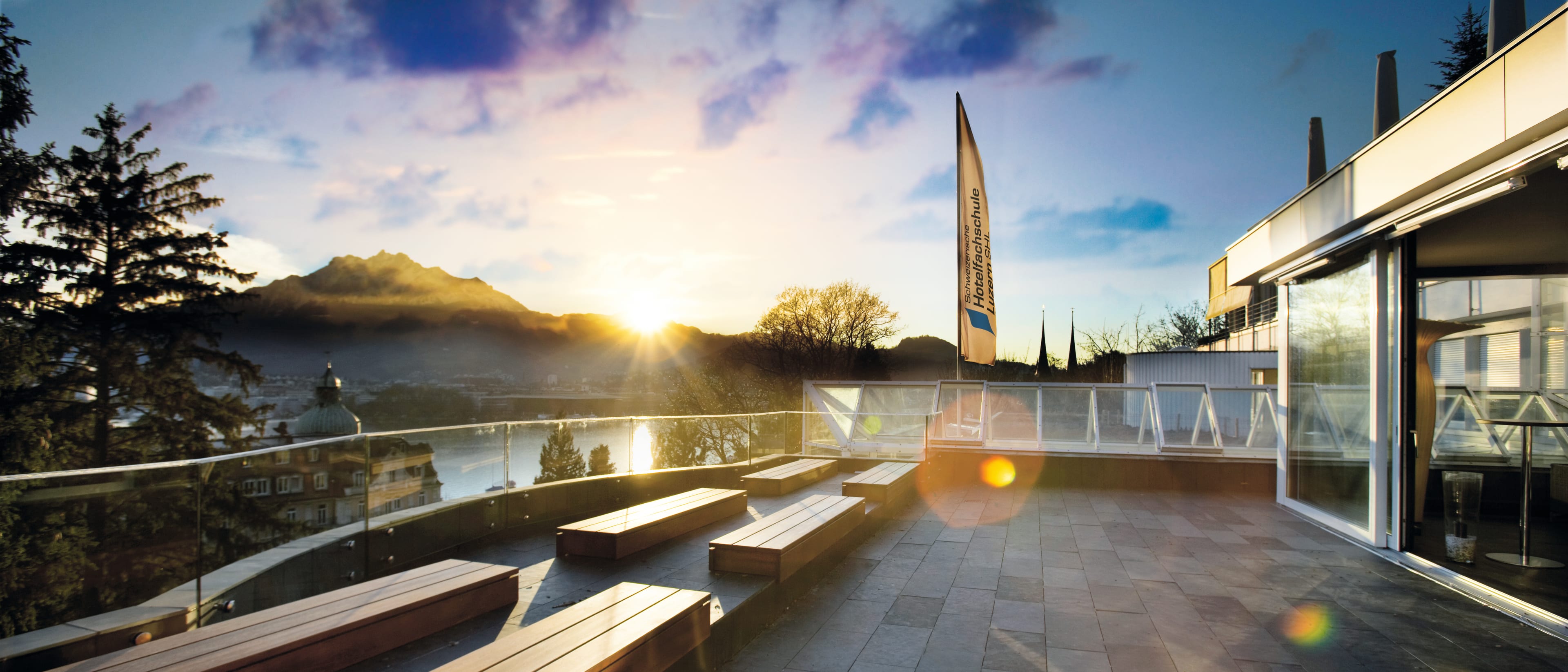 SHL Schweizerische Hotelfachschule Luzern