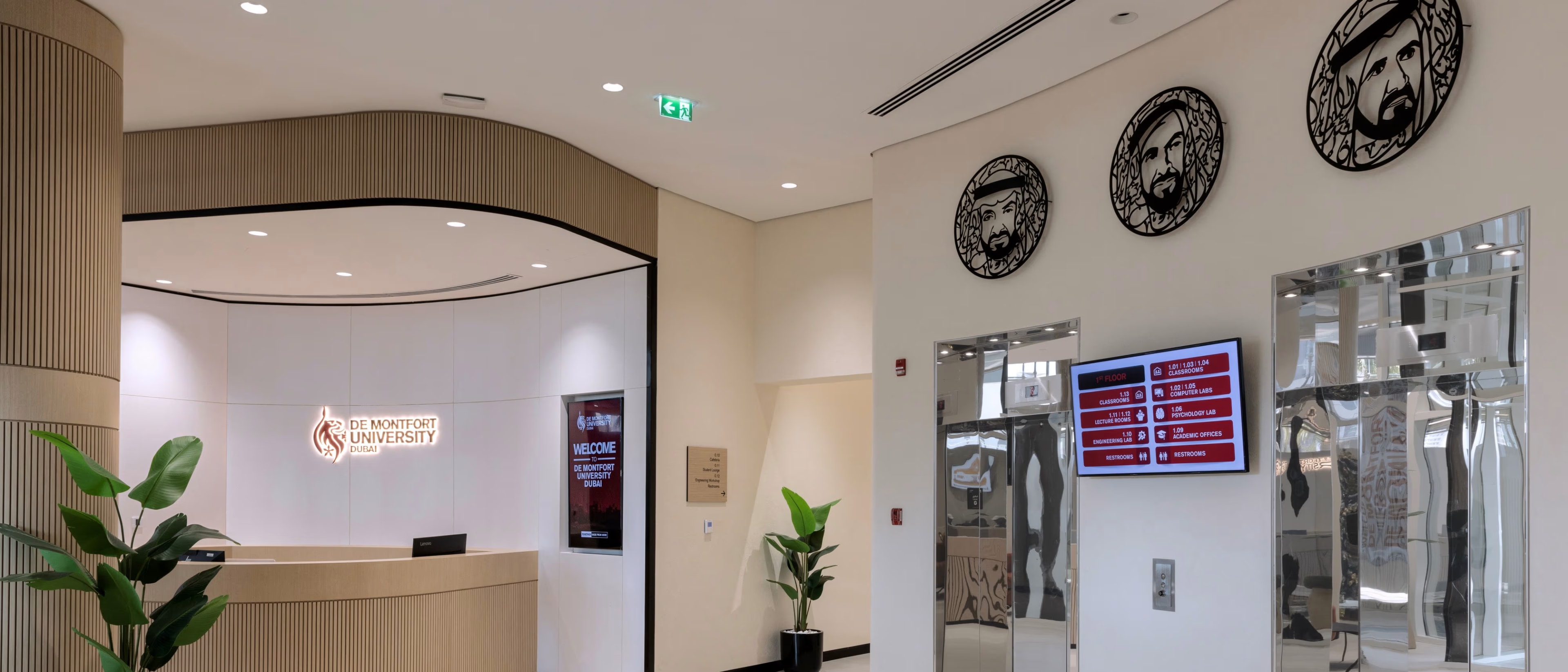 De Montfort University Dubai