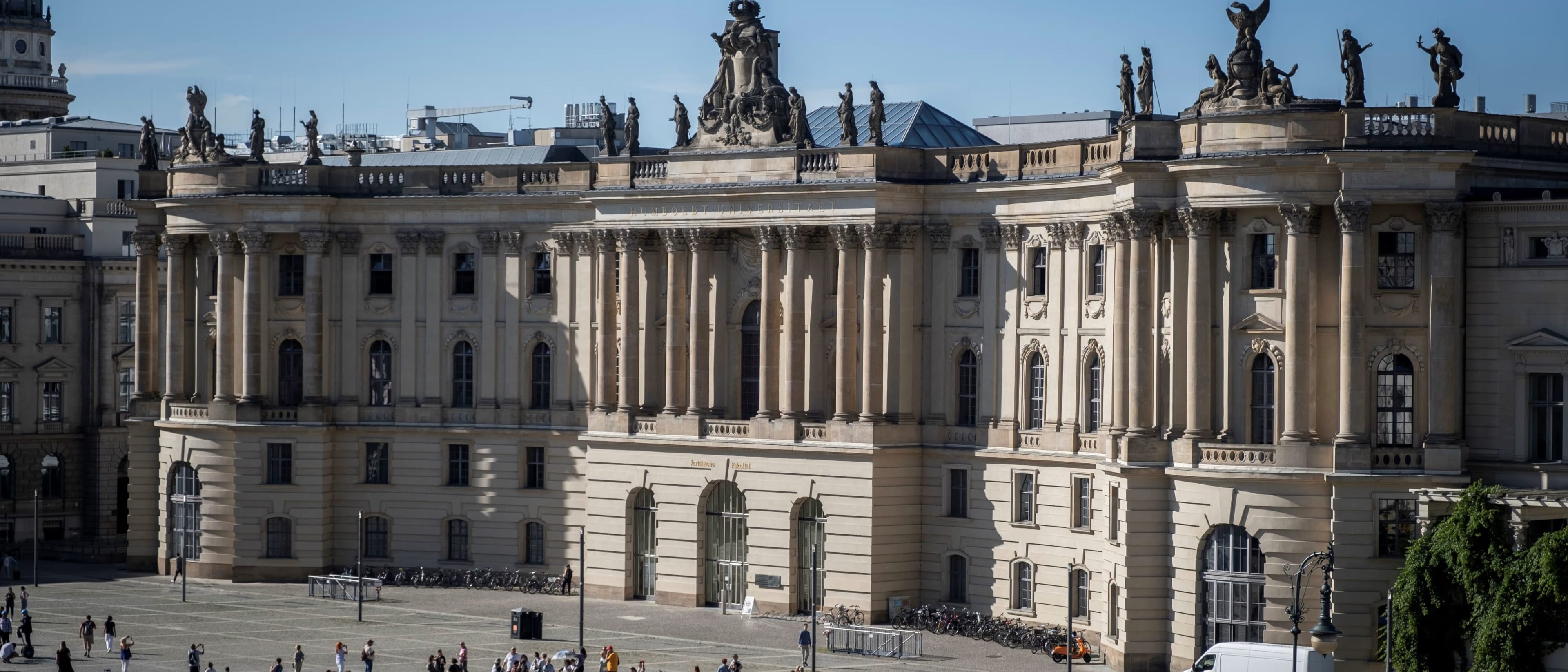 Faculty of Law, Humboldt University