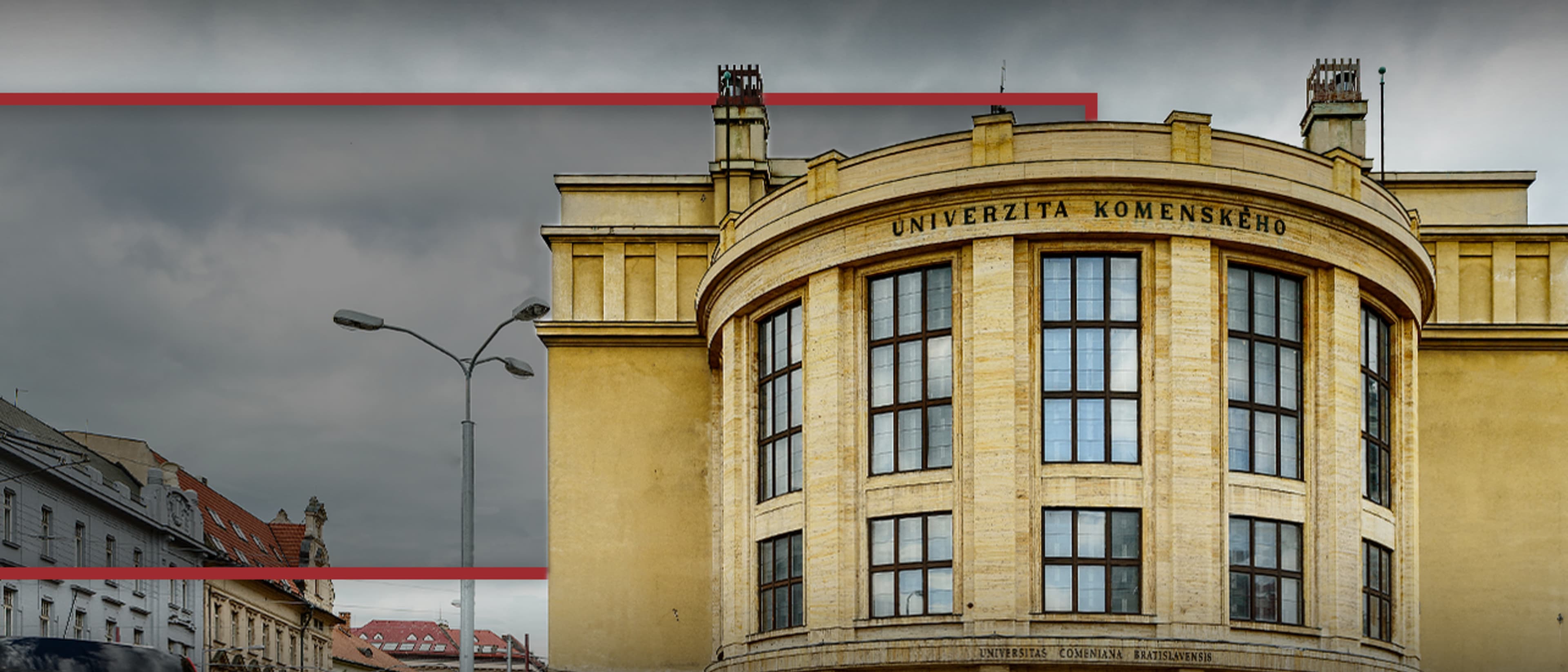 Faculty of Medicine, Comenius University