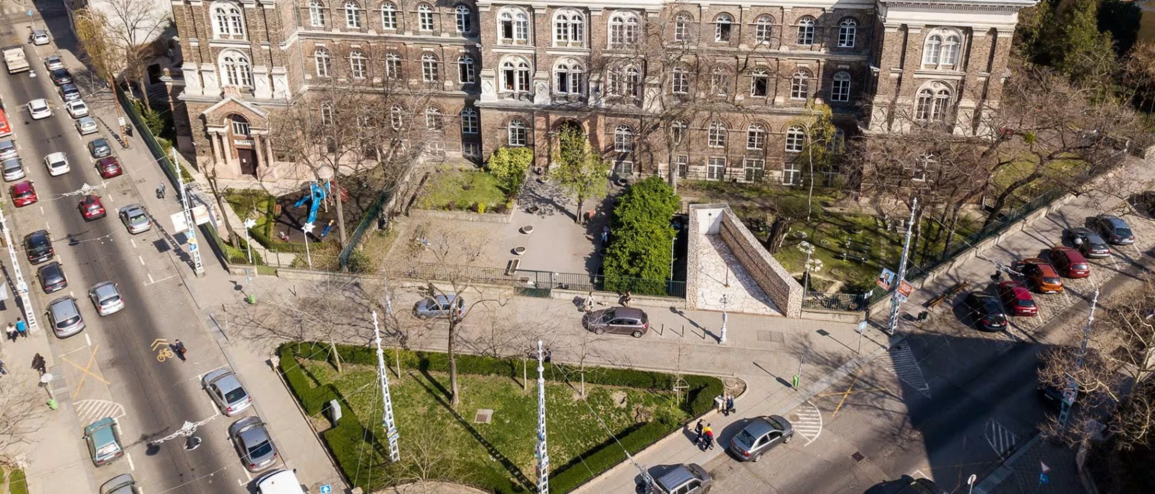 McDaniel College Budapest