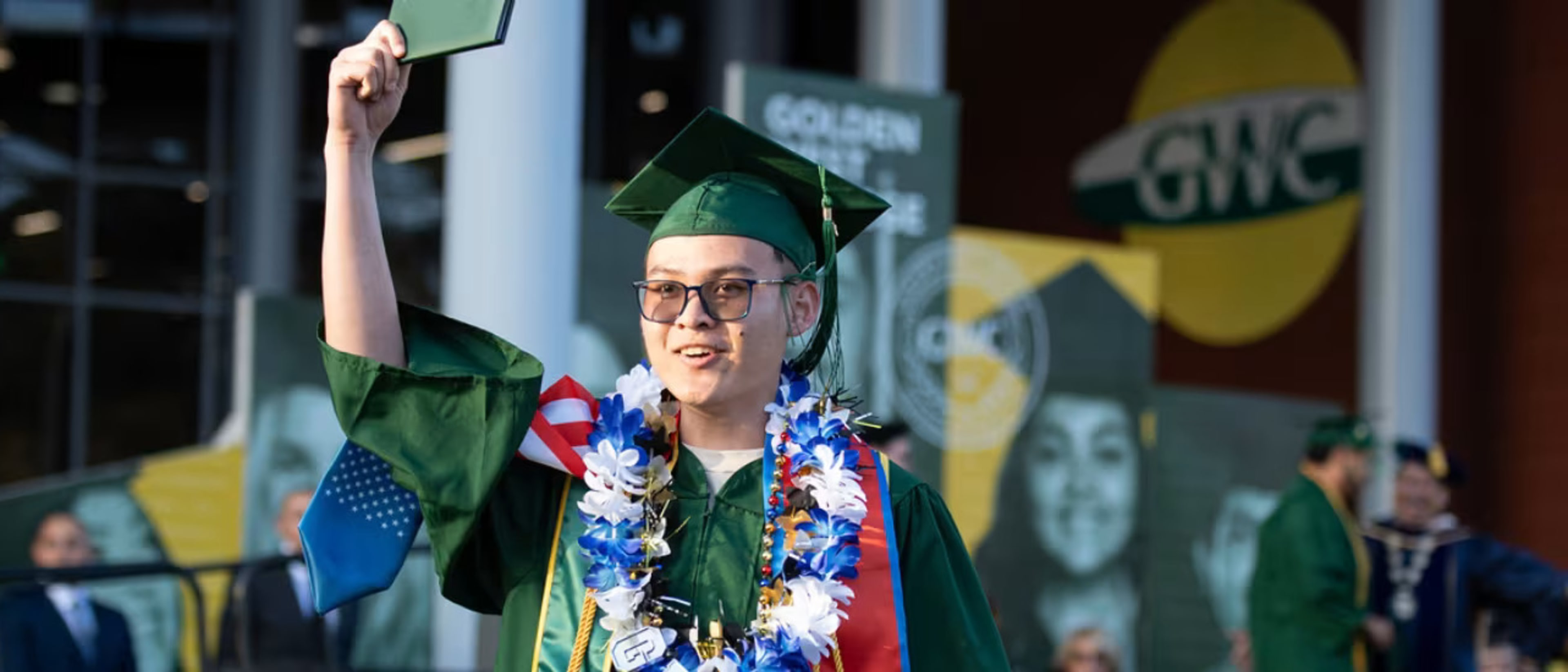 Golden West College