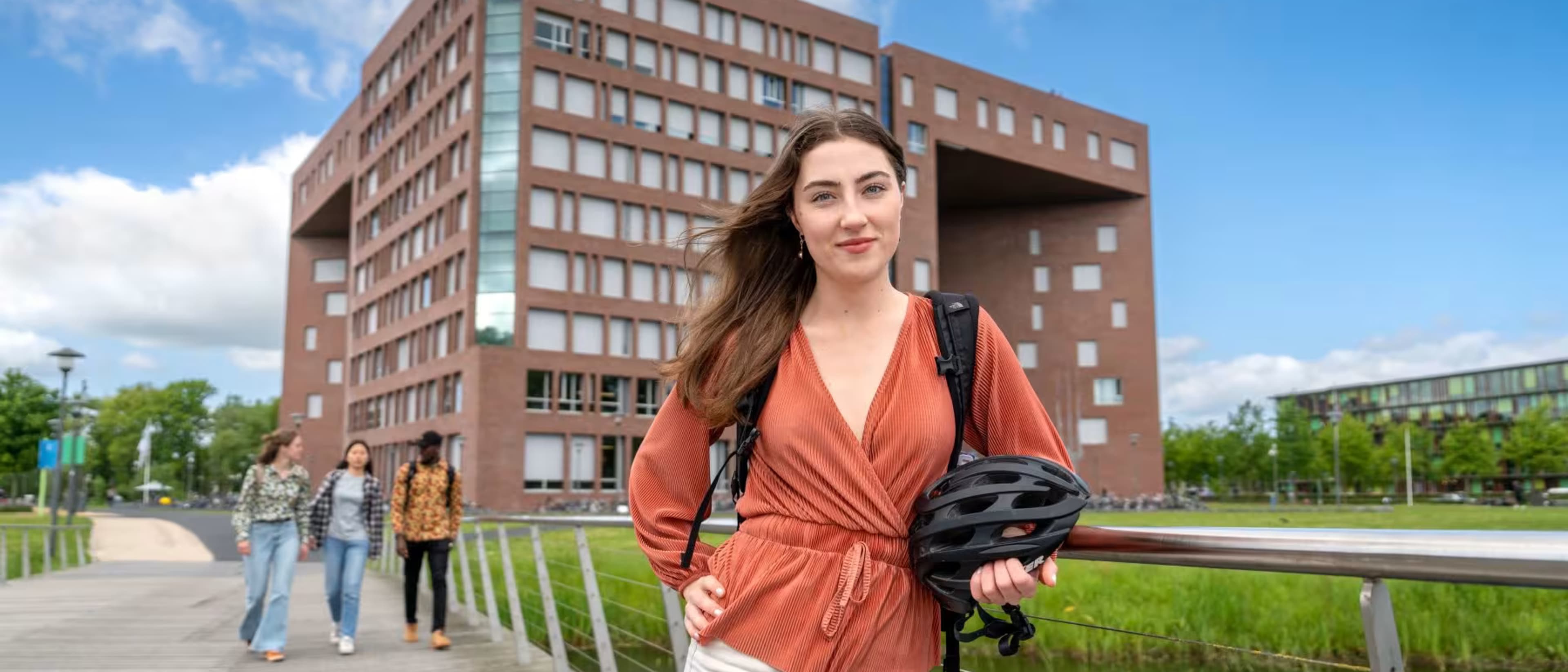 Wageningen University and Research
