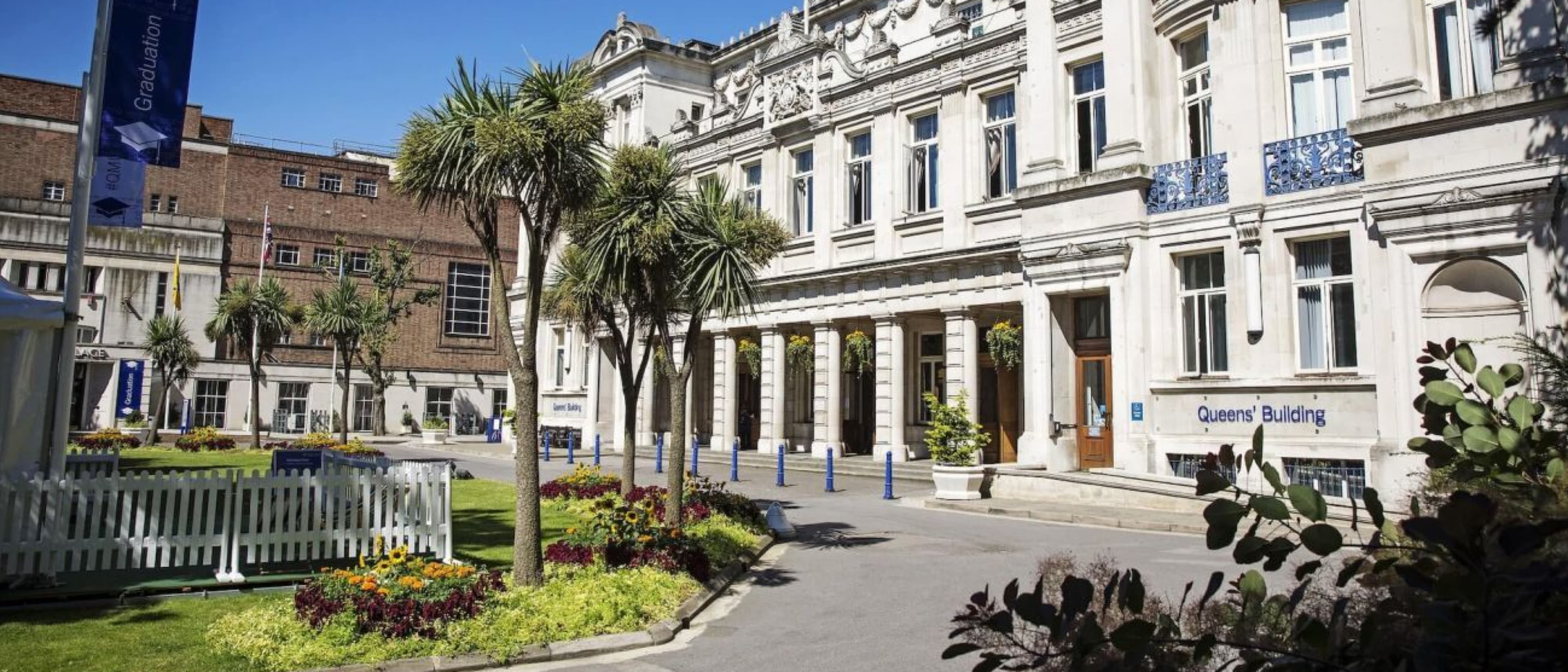 Queen Mary University London