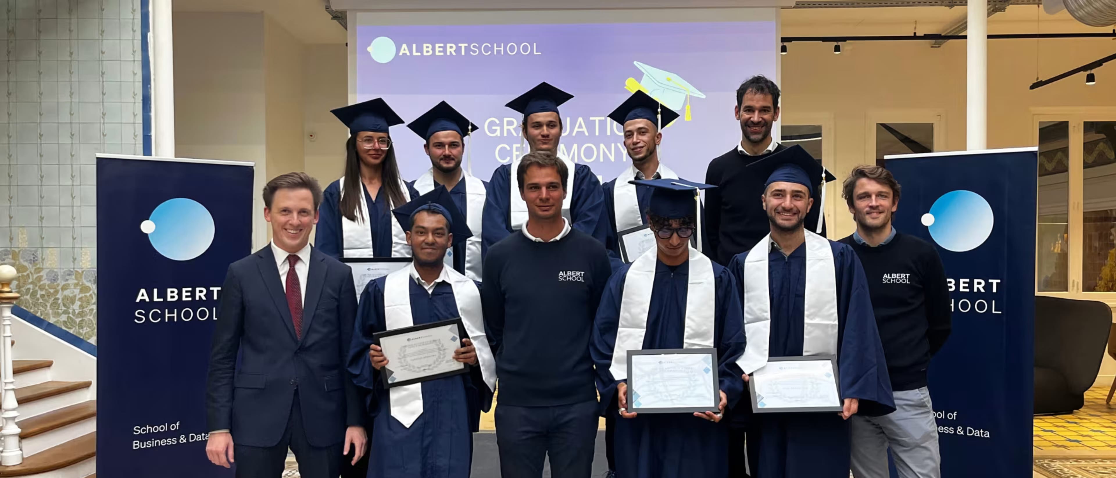 Albert School