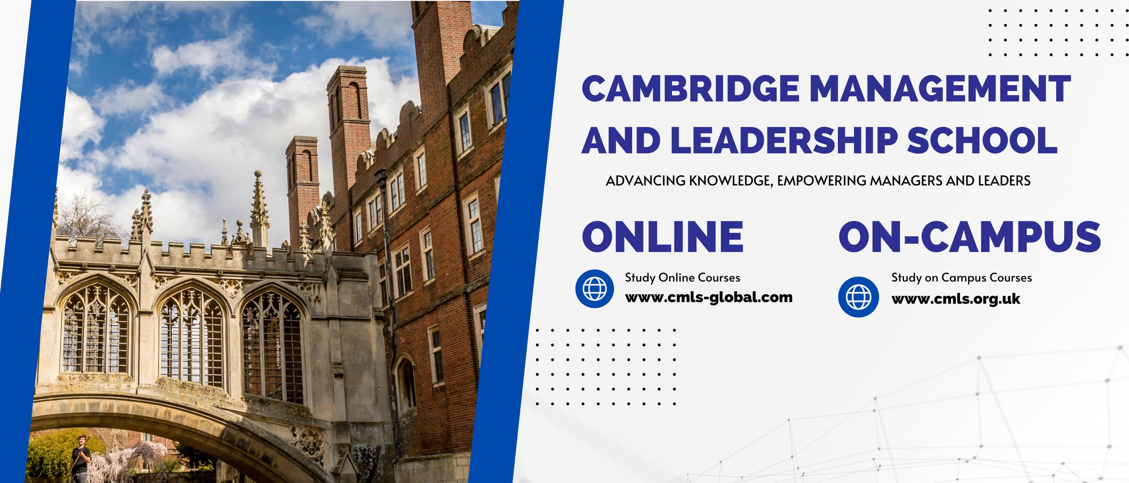 Cambridge Management and Leadership School