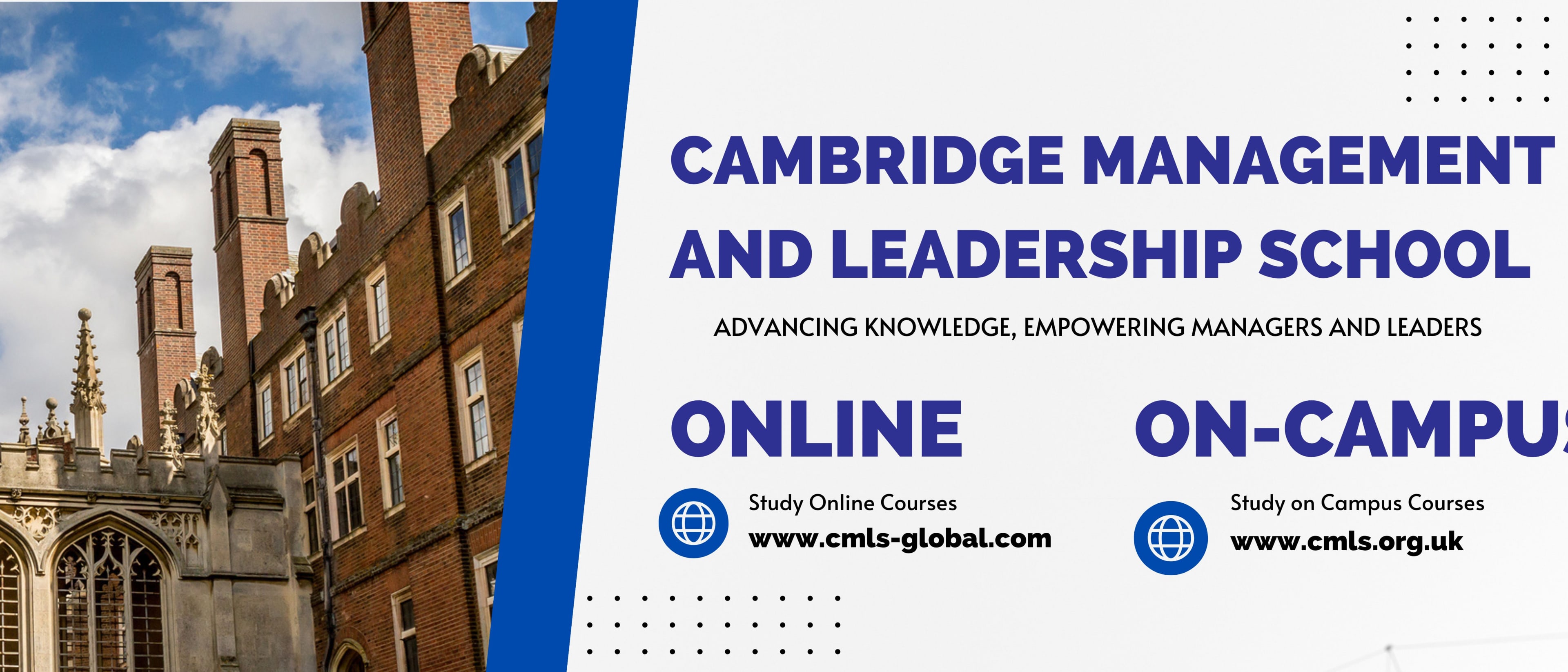 Cambridge Management and Leadership School
