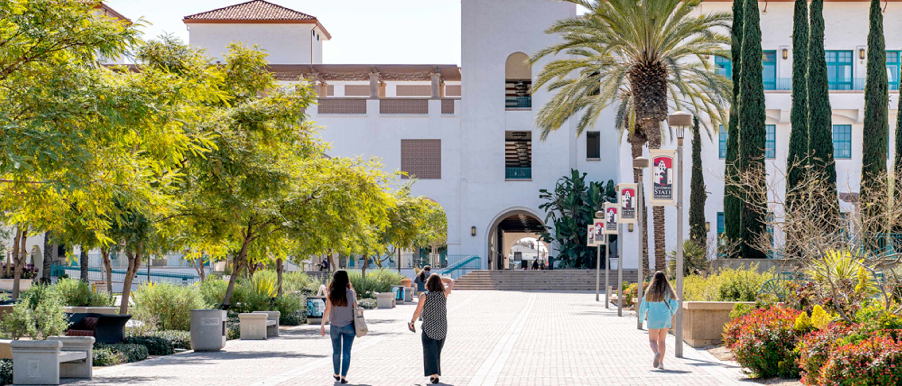 San Diego State University