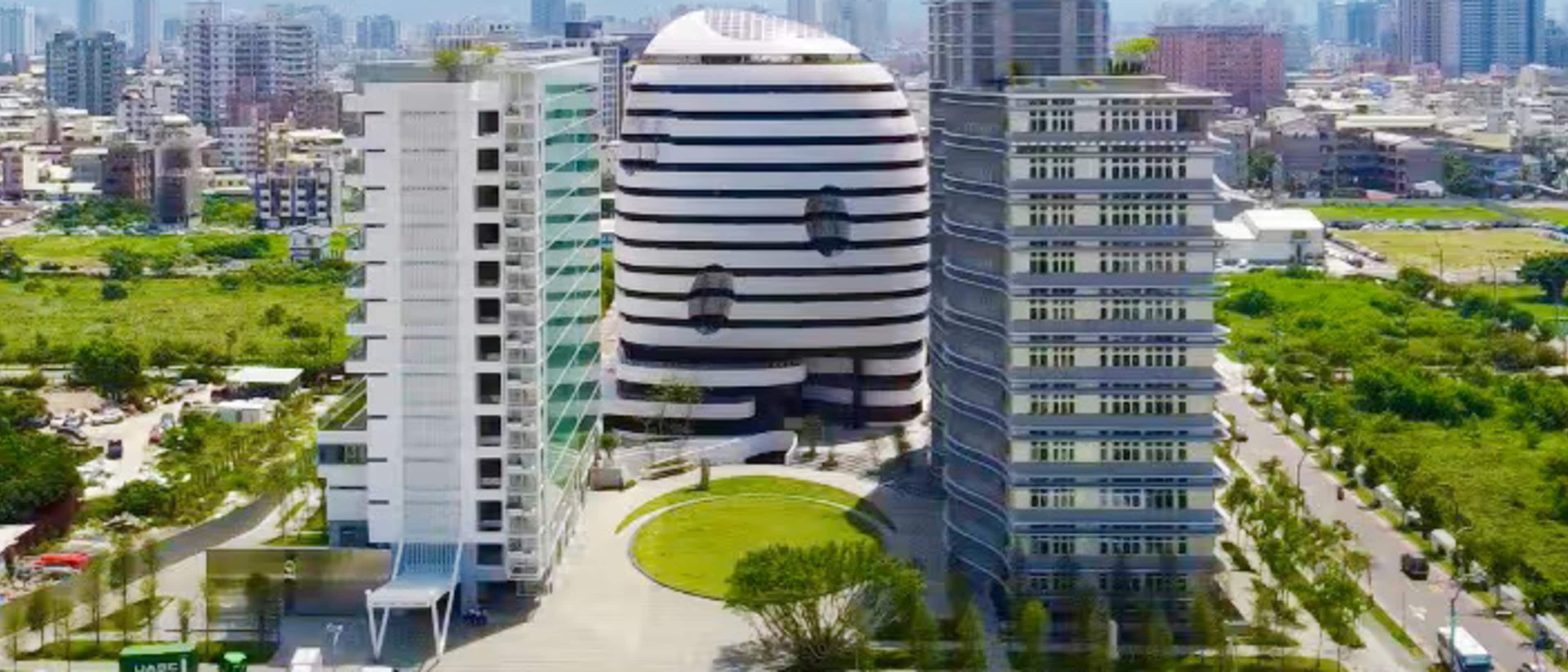 China Medical University, Taiwan