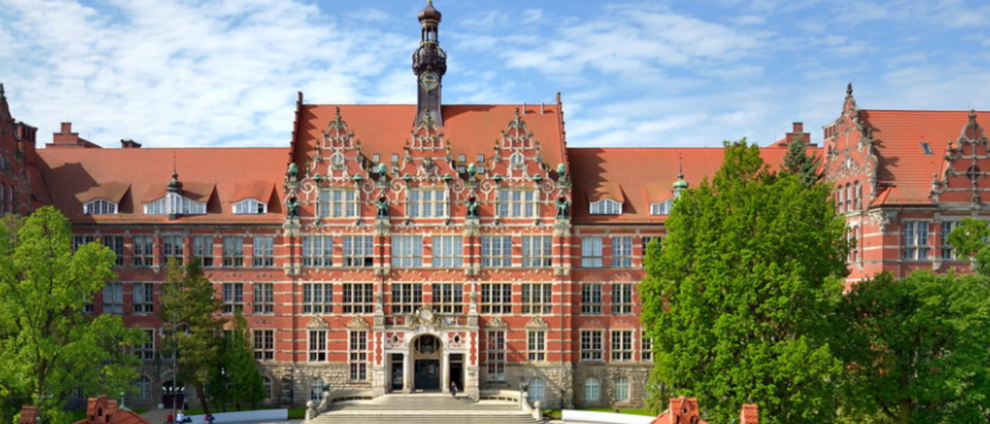 Doctoral School at Gdańsk University of Technology