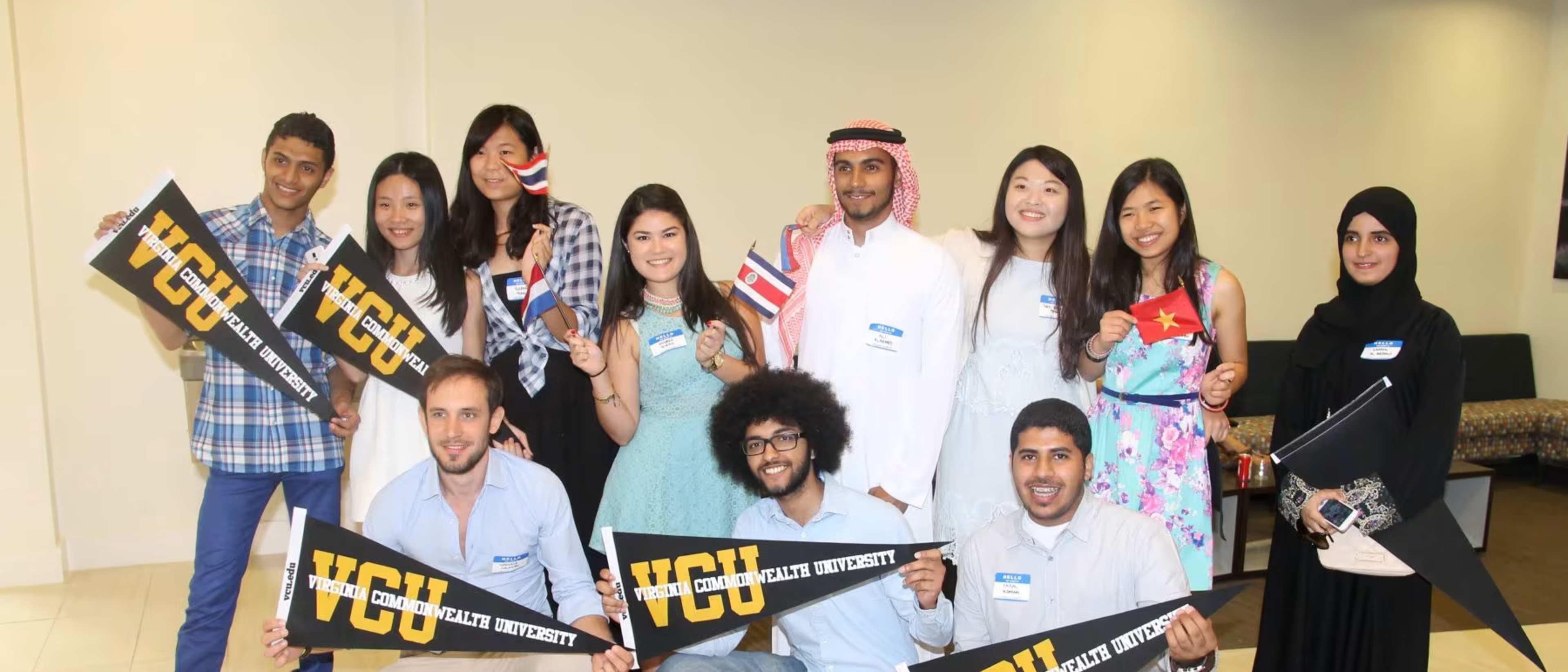 Virginia Commonwealth University English Language Program