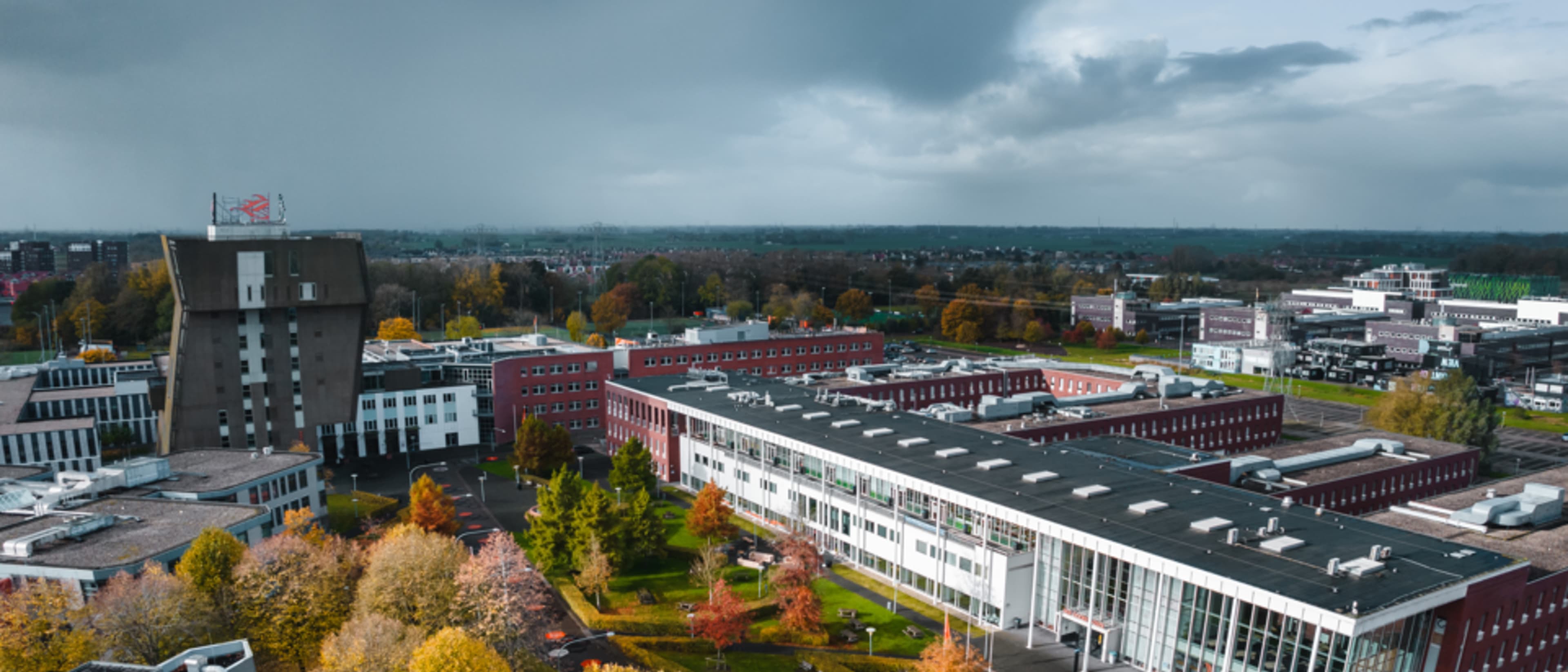 Hanze University of Applied Sciences, Groningen