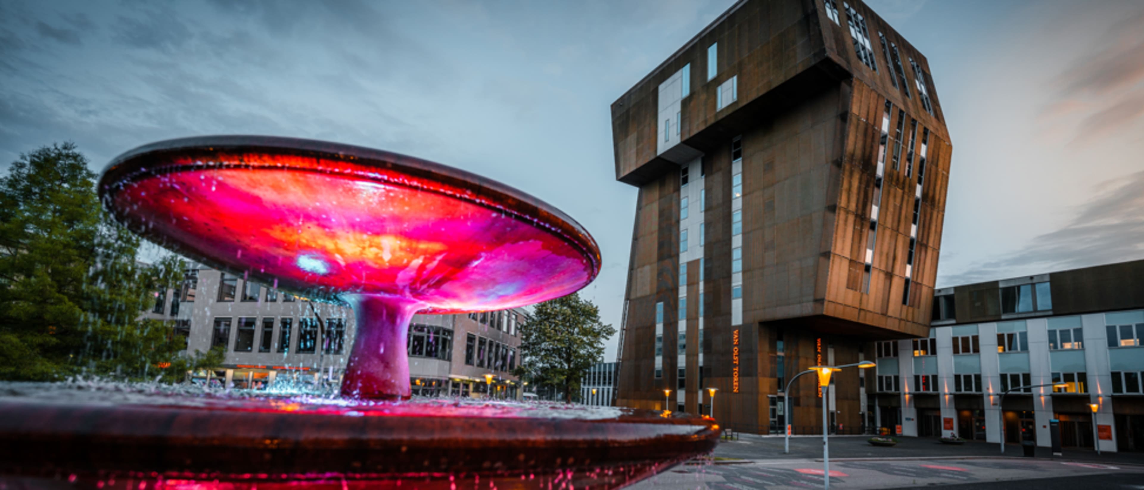 Hanze University of Applied Sciences, Groningen