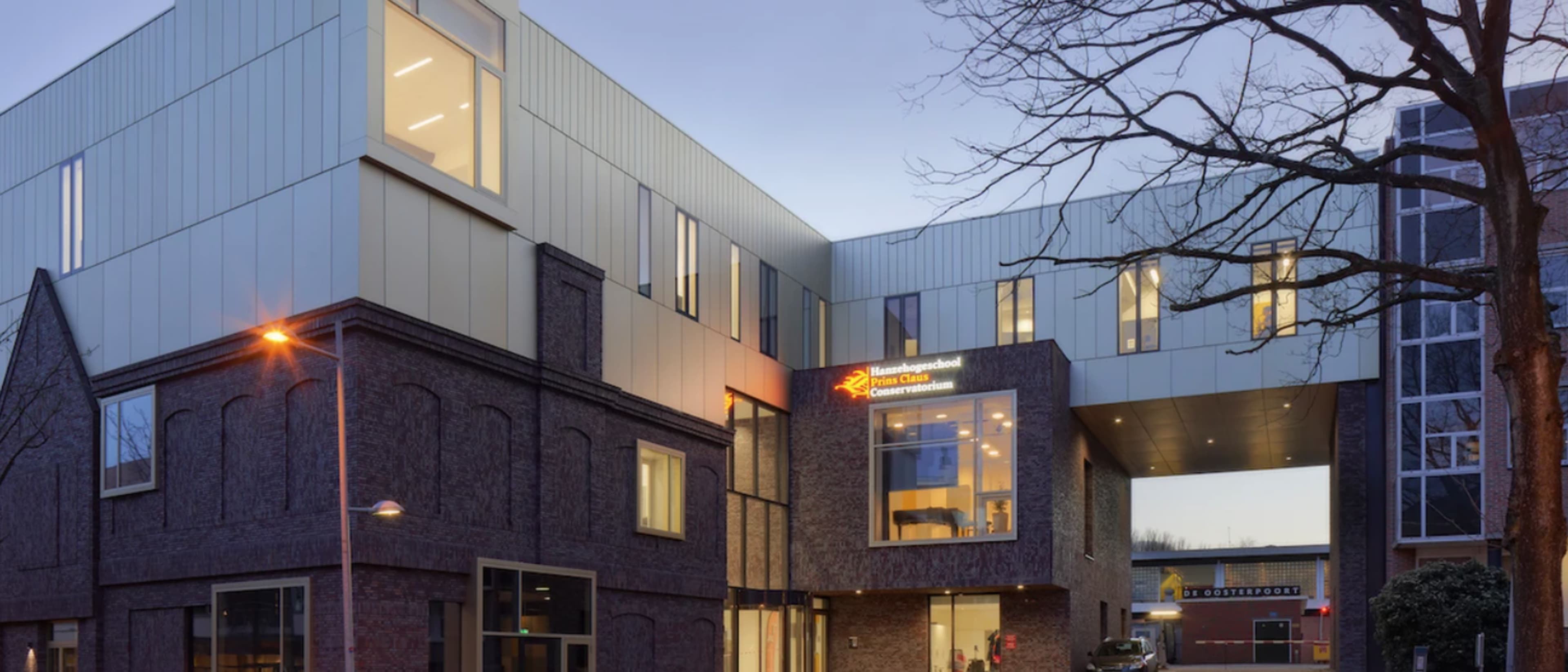 Hanze University of Applied Sciences, Groningen