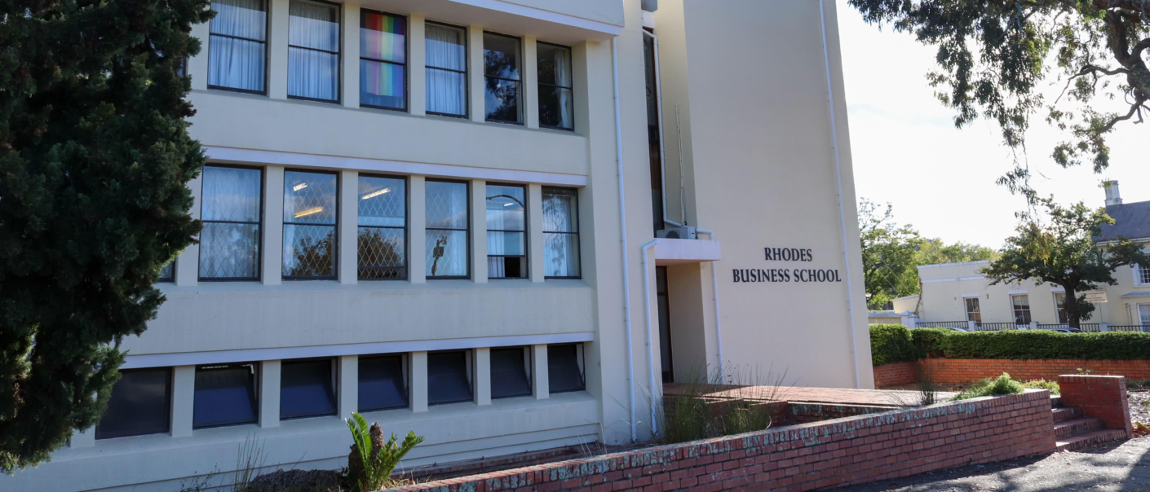 Rhodes Business School