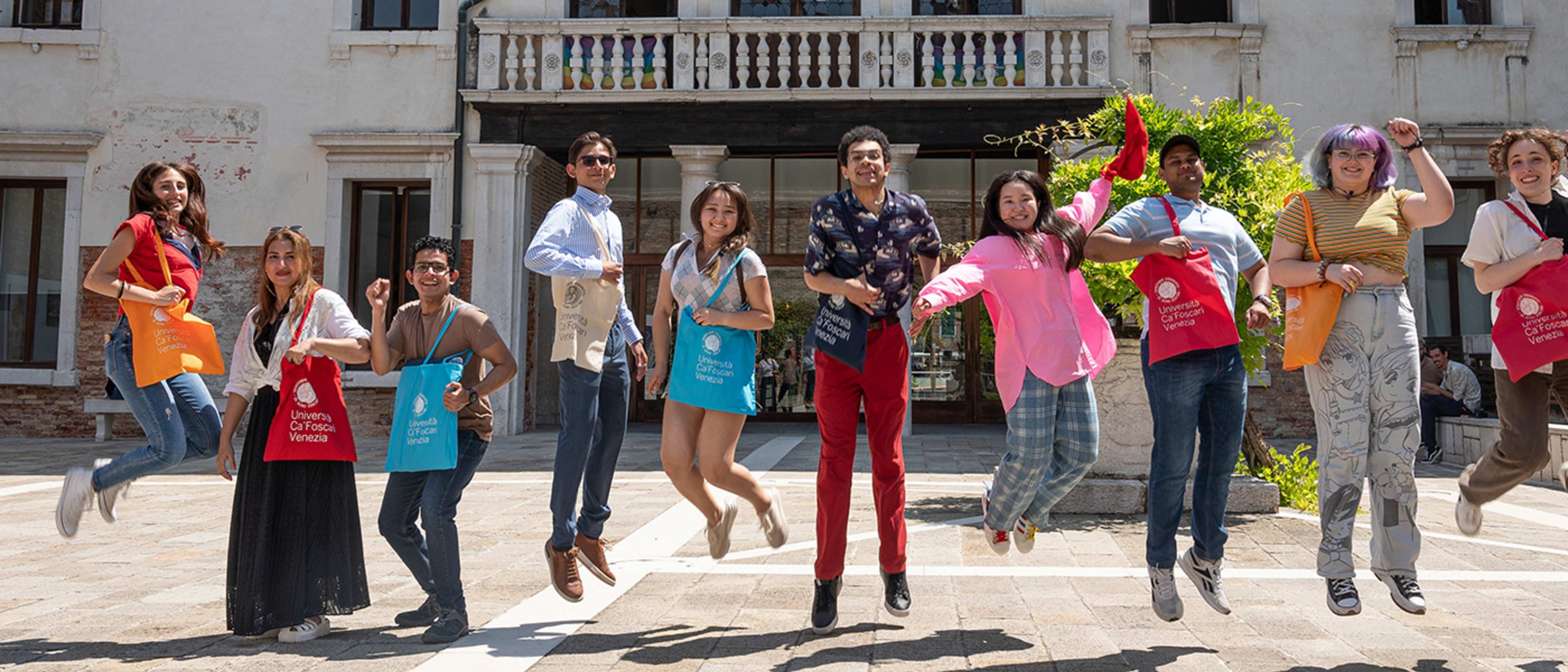 Ca' Foscari University of Venice