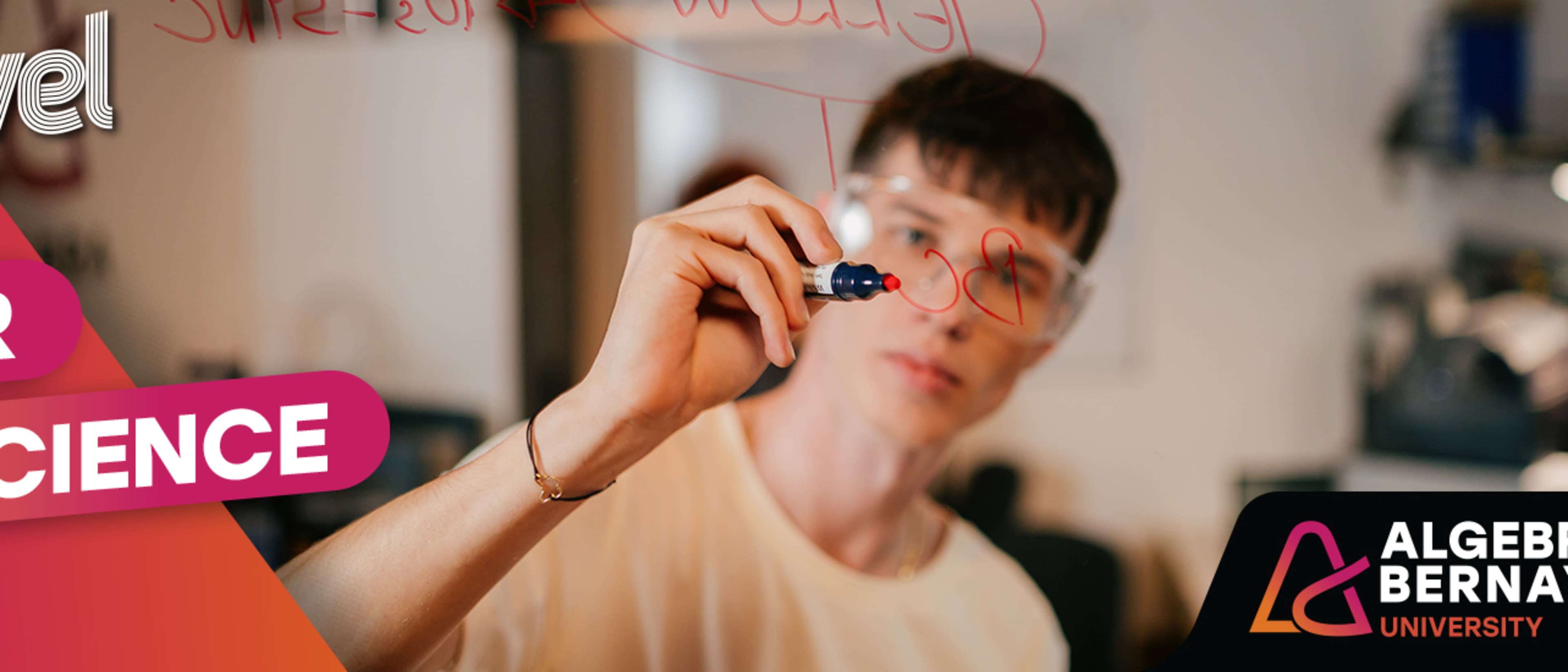 Algebra Bernays University