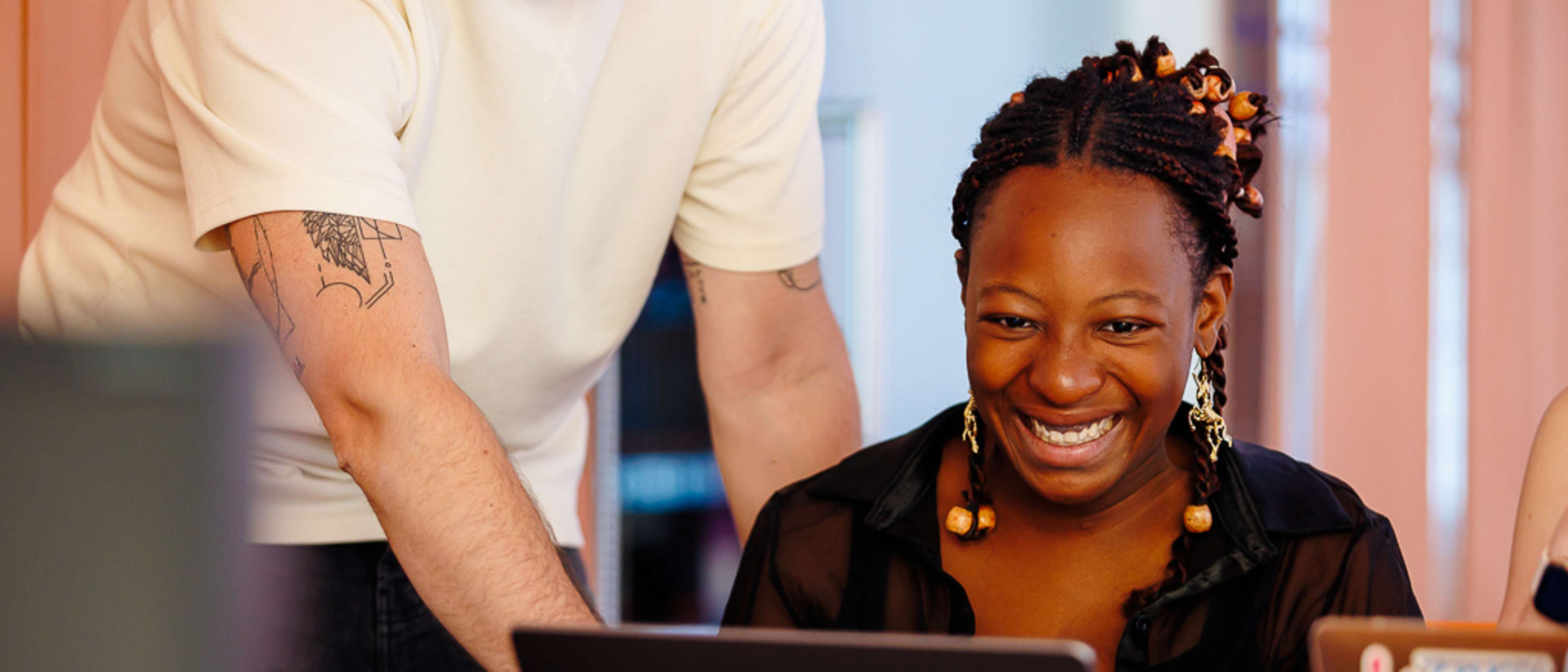 Algebra Bernays University