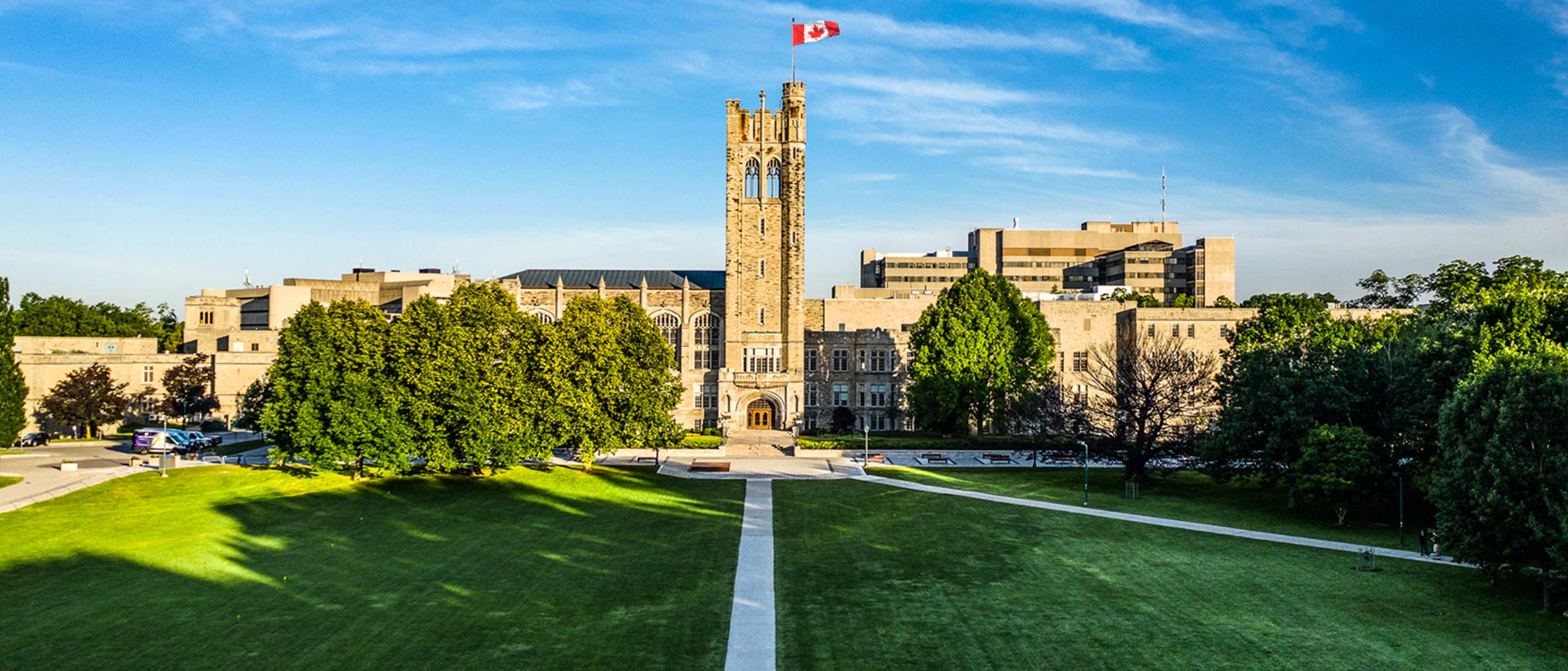 The University of Western Ontario
