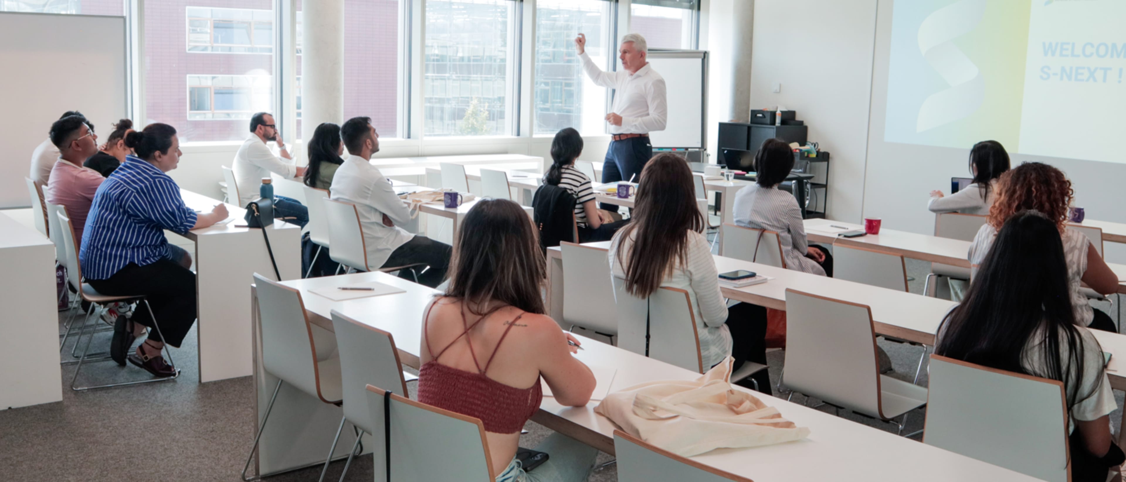 Steinbeis University – Schools of Next Practices