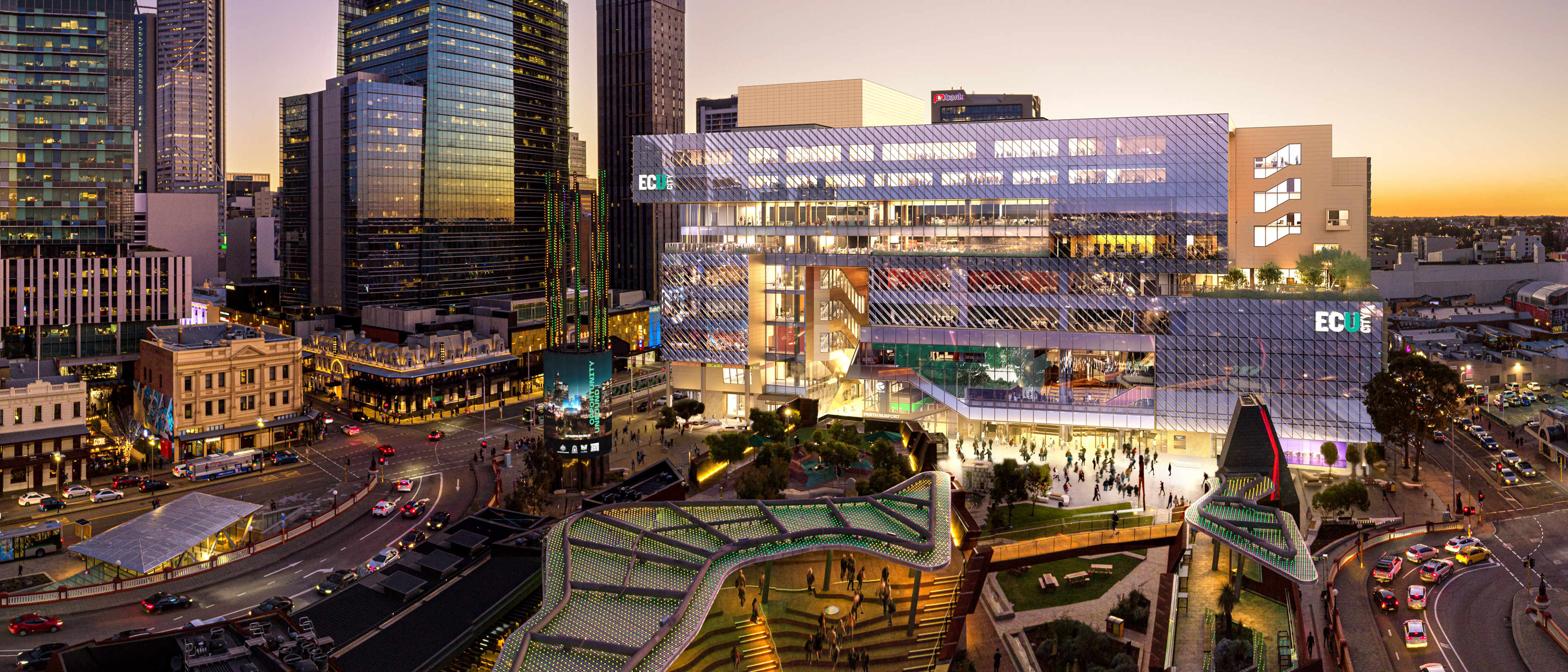 Edith Cowan University