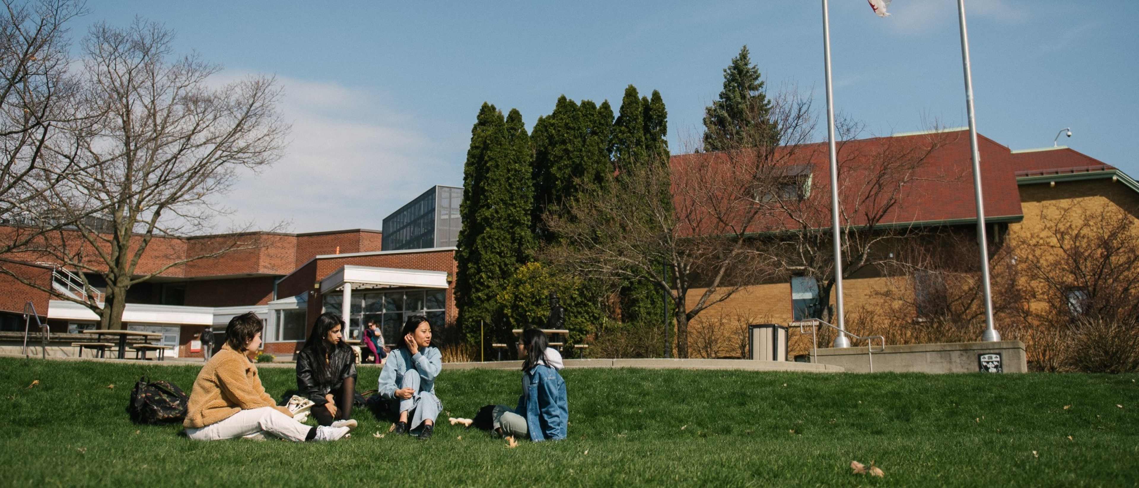 McGill University, Faculty of Agricultural and Environmental Sciences