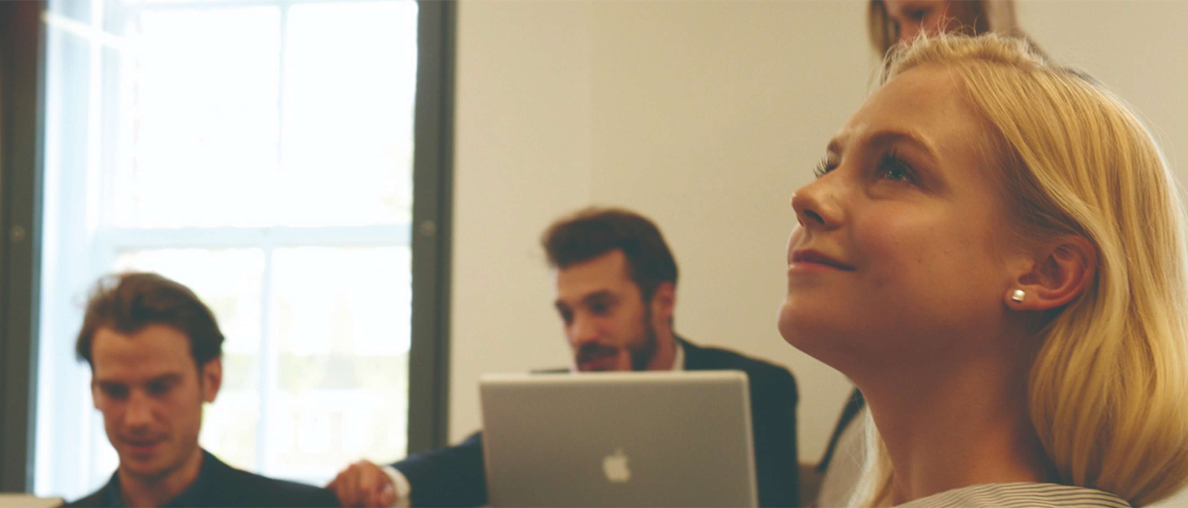 Hult International Business School - Boston Campus