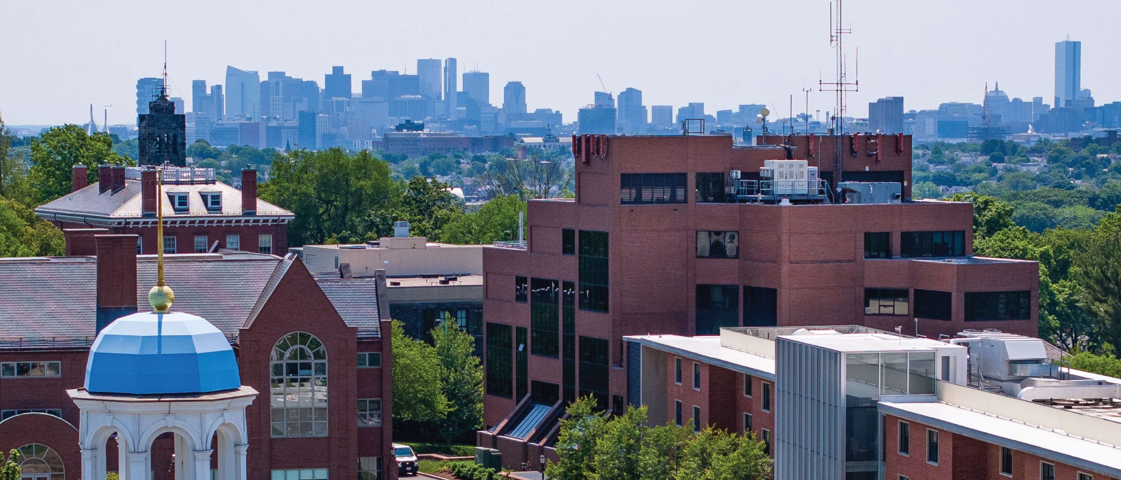 The Fletcher School at Tufts University