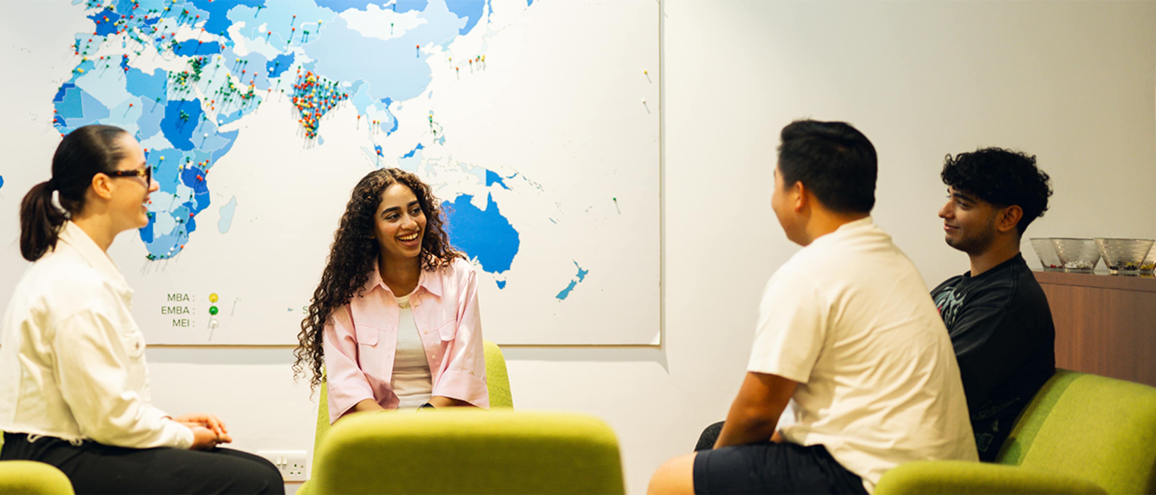 Hult International Business School - Dubai Campus