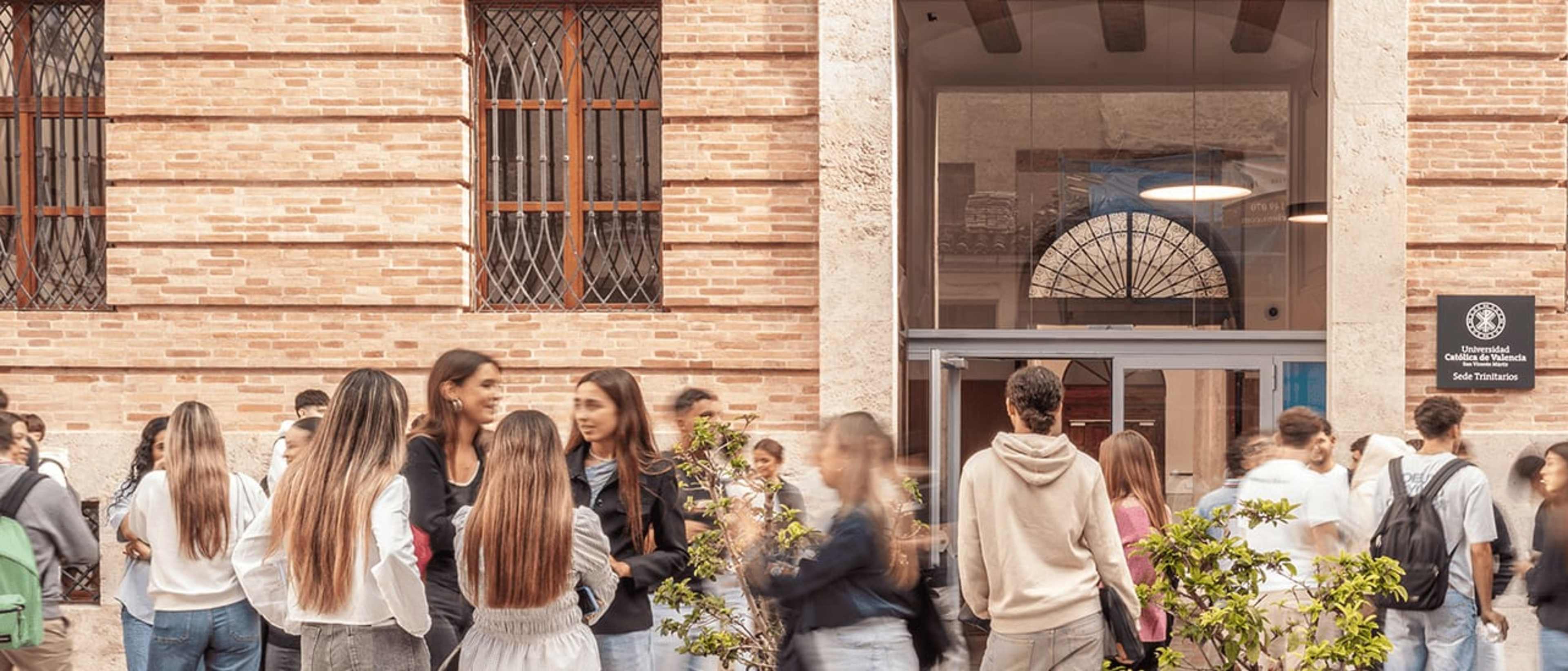 Universidad Católica de Valencia