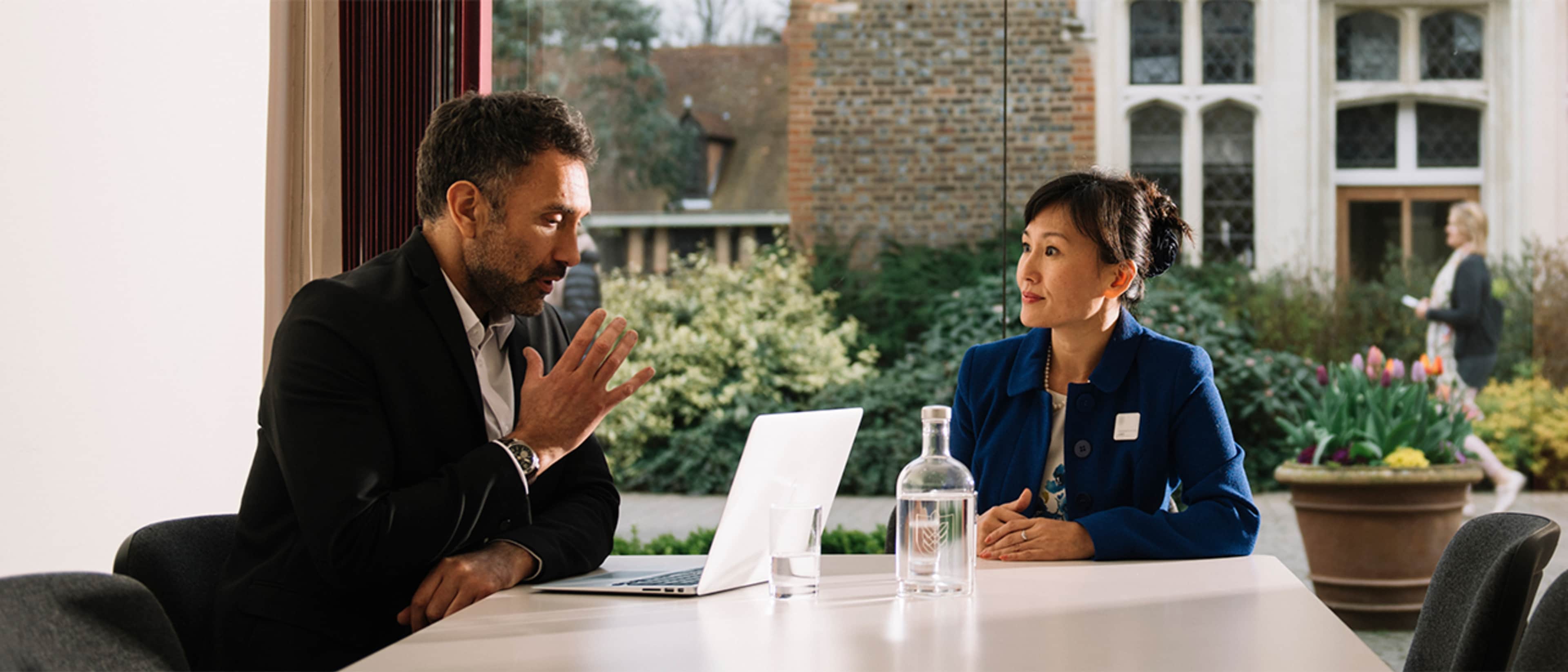 Hult International Business School - Boston Campus