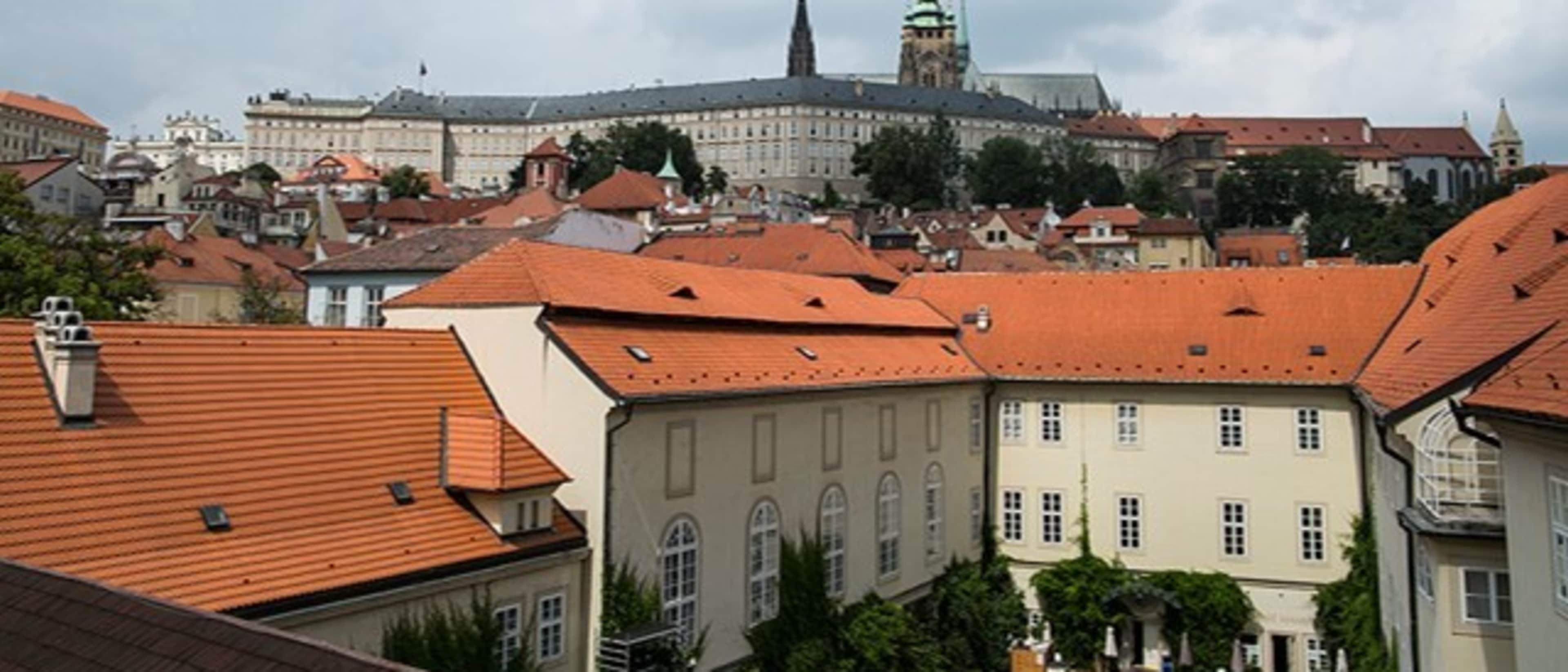 Academy of Performing Arts in Prague (AMU)
