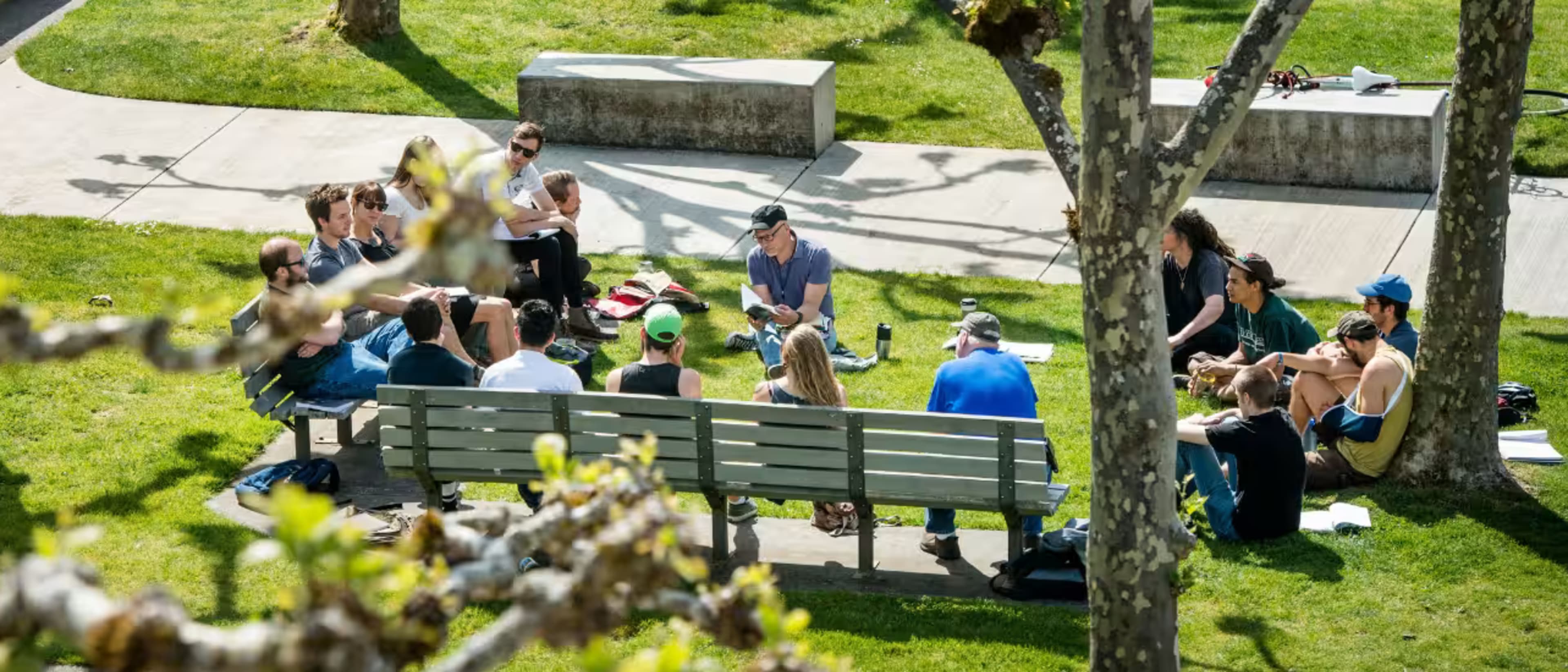 The Evergreen State College