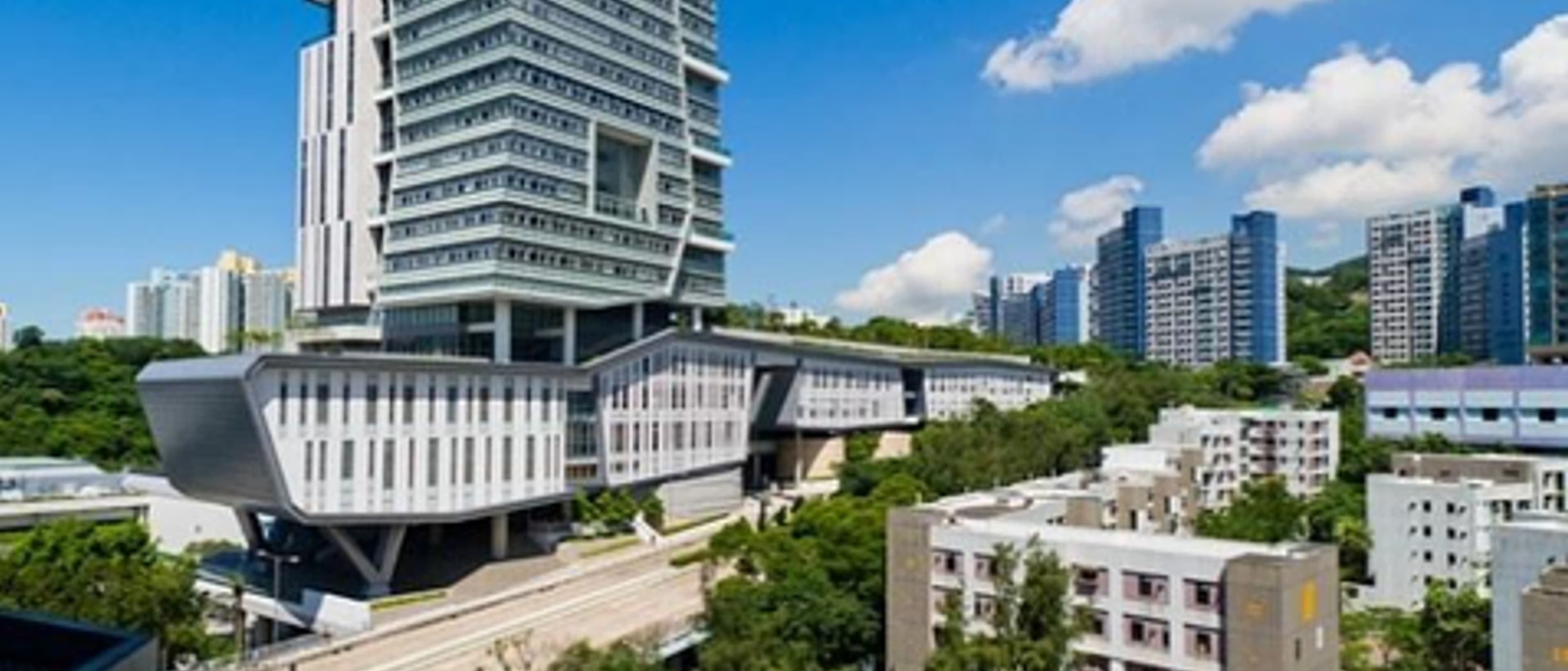 City University of Hong Kong - School of Energy and Environment