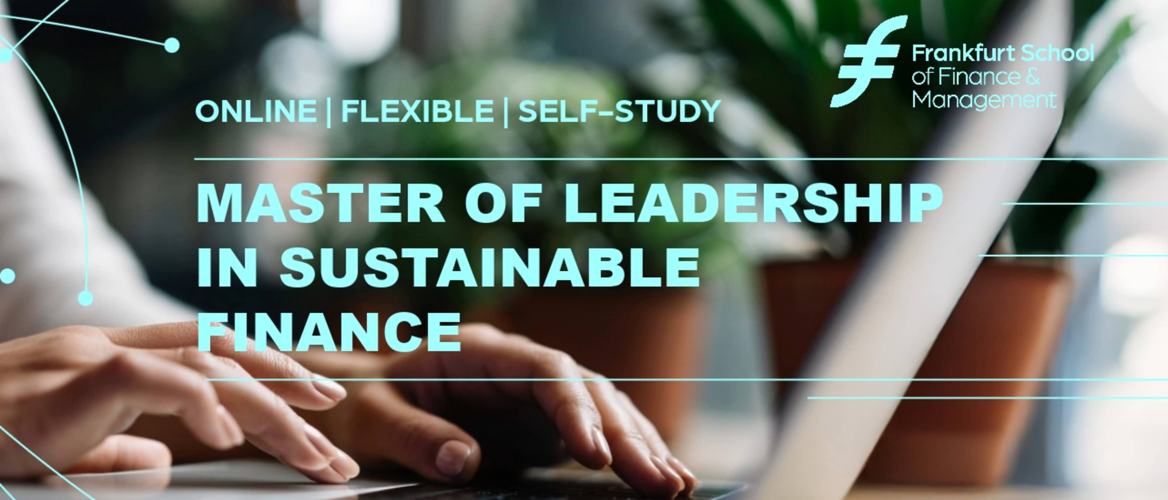 Frankfurt School of Finance & Management - Sustainable World Academy