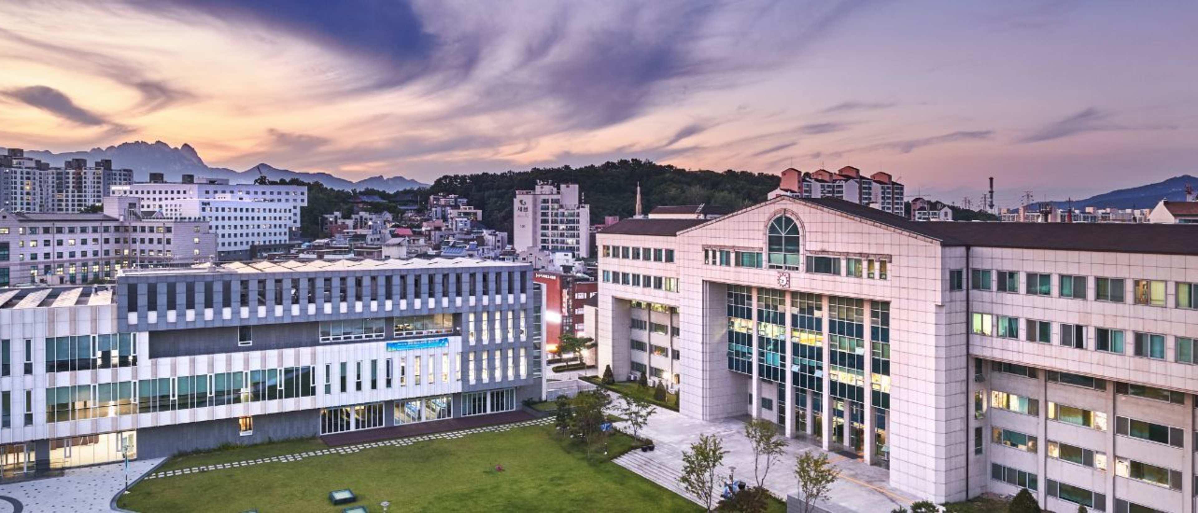 Kwangwoon University Institute of International Education