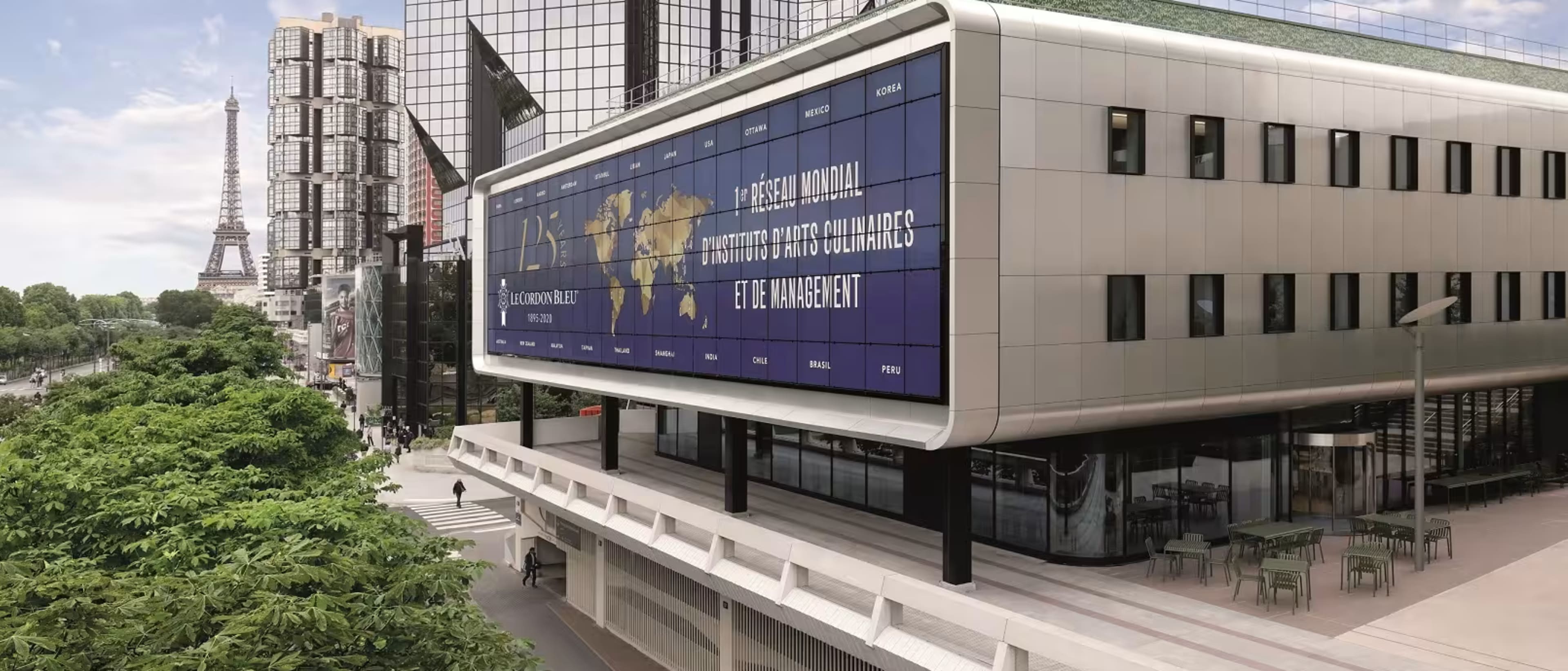 Le Cordon Bleu Paris