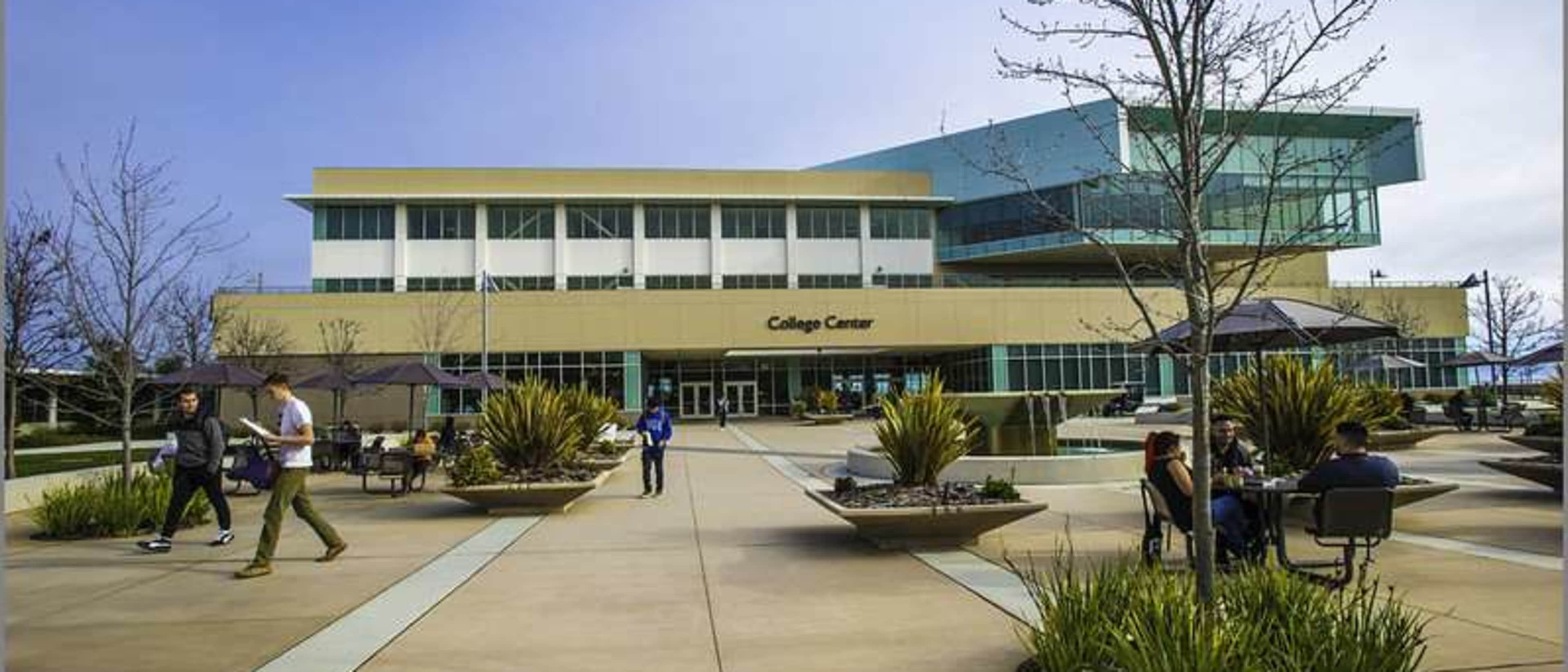 College of San Mateo