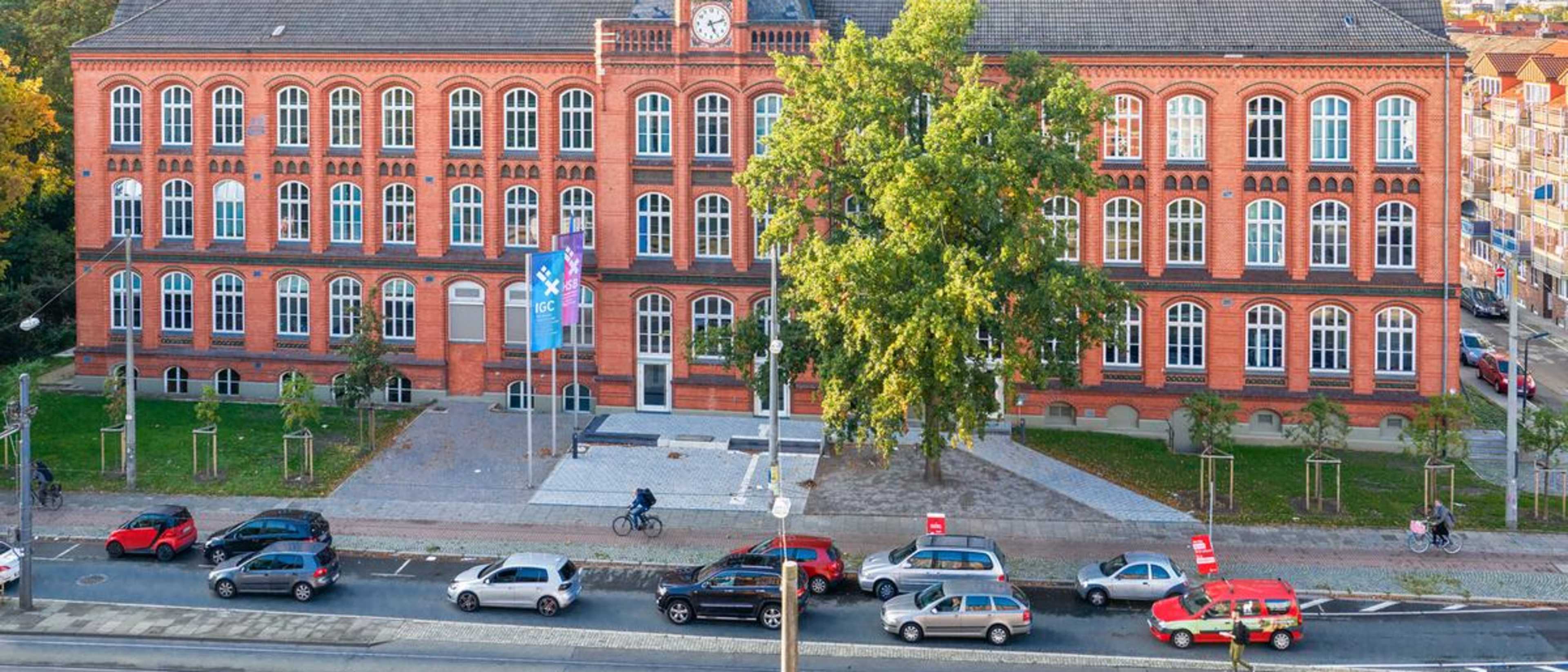 International Graduate Center - Hochschule Bremen