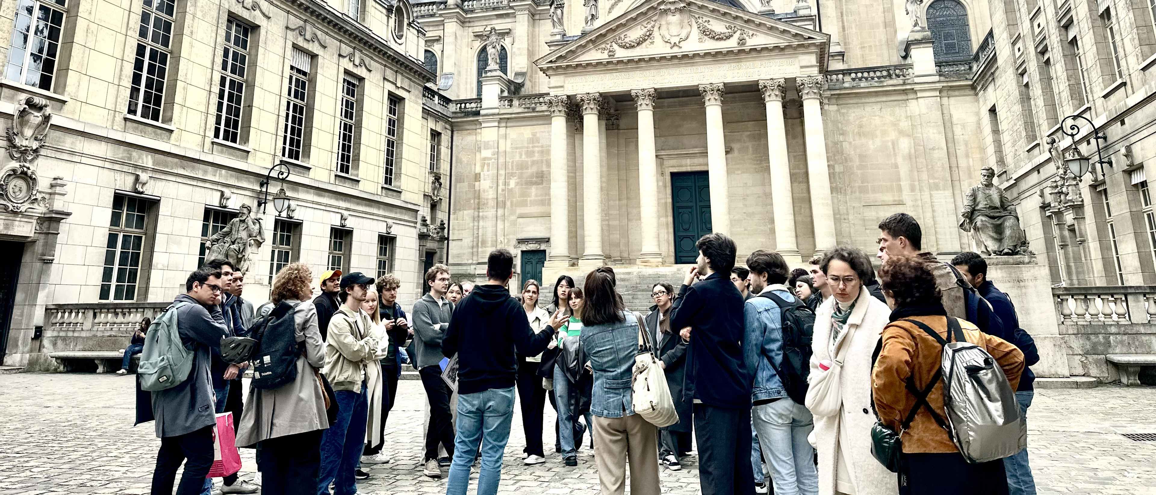Université Paris 1 Panthéon-Sorbonne - Sorbonne School of Economics