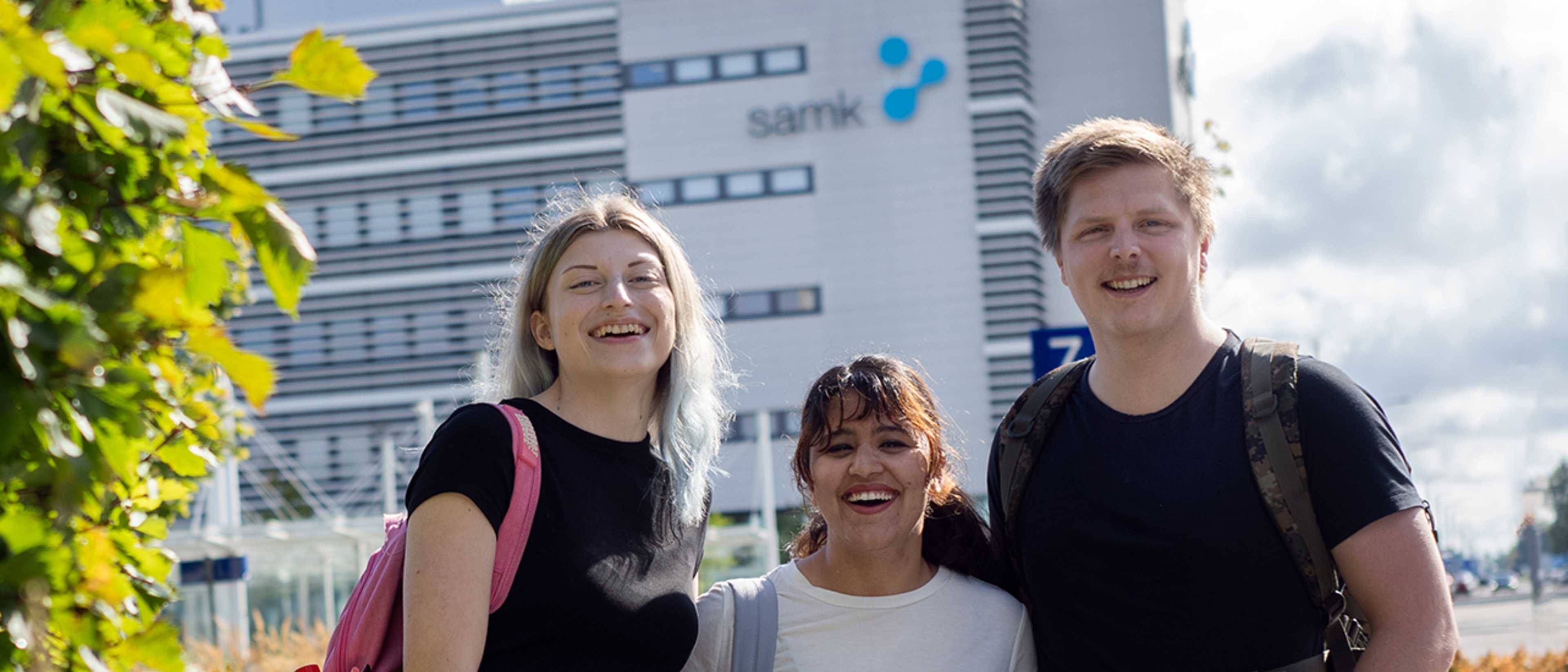 Satakunta University of Applied Sciences