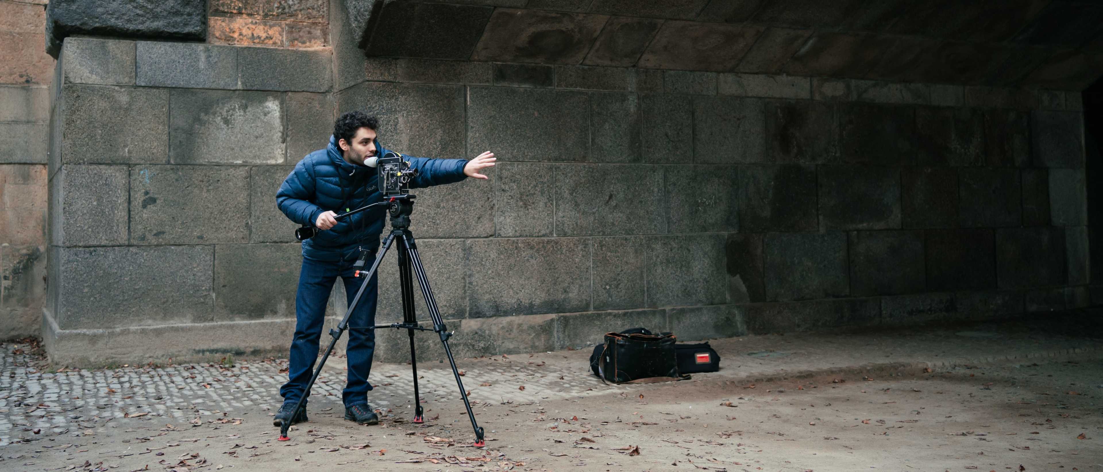 Academy of Performing Arts in Prague (AMU)