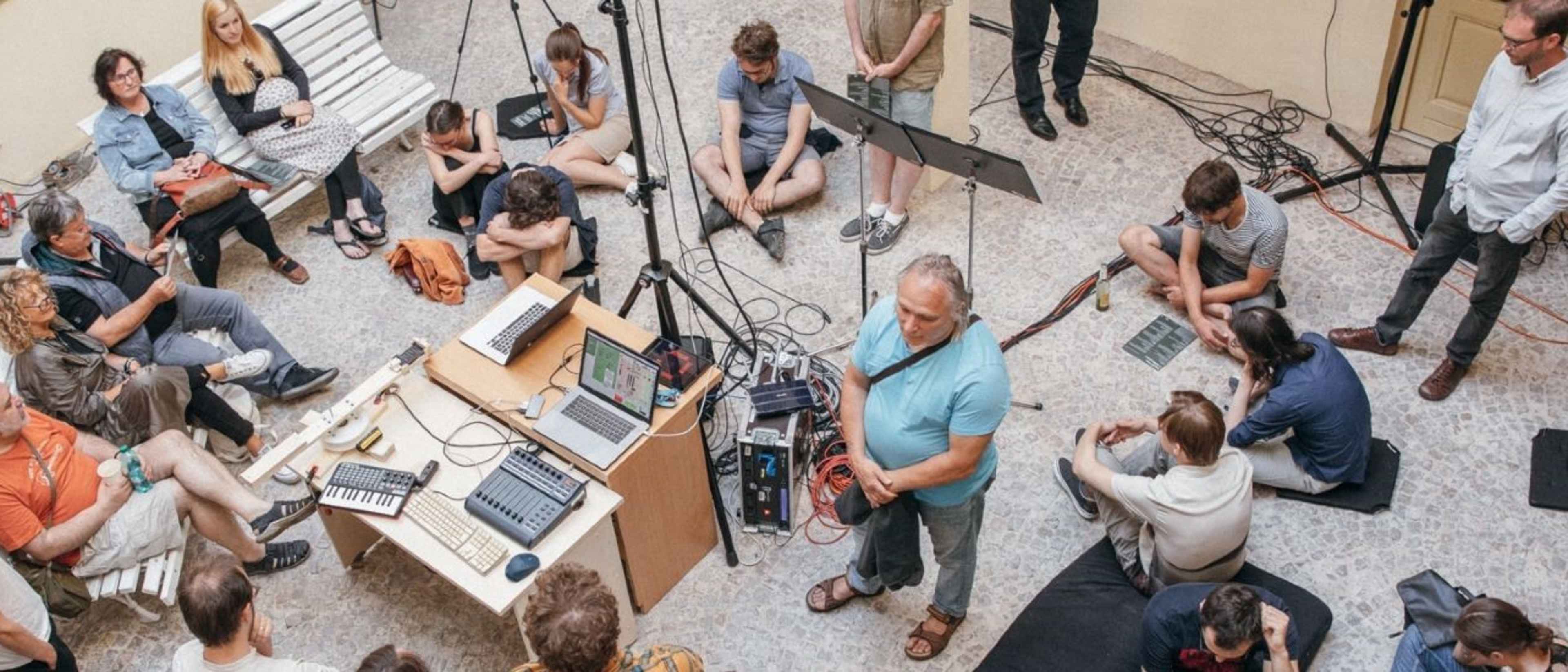 Academy of Performing Arts in Prague (AMU)