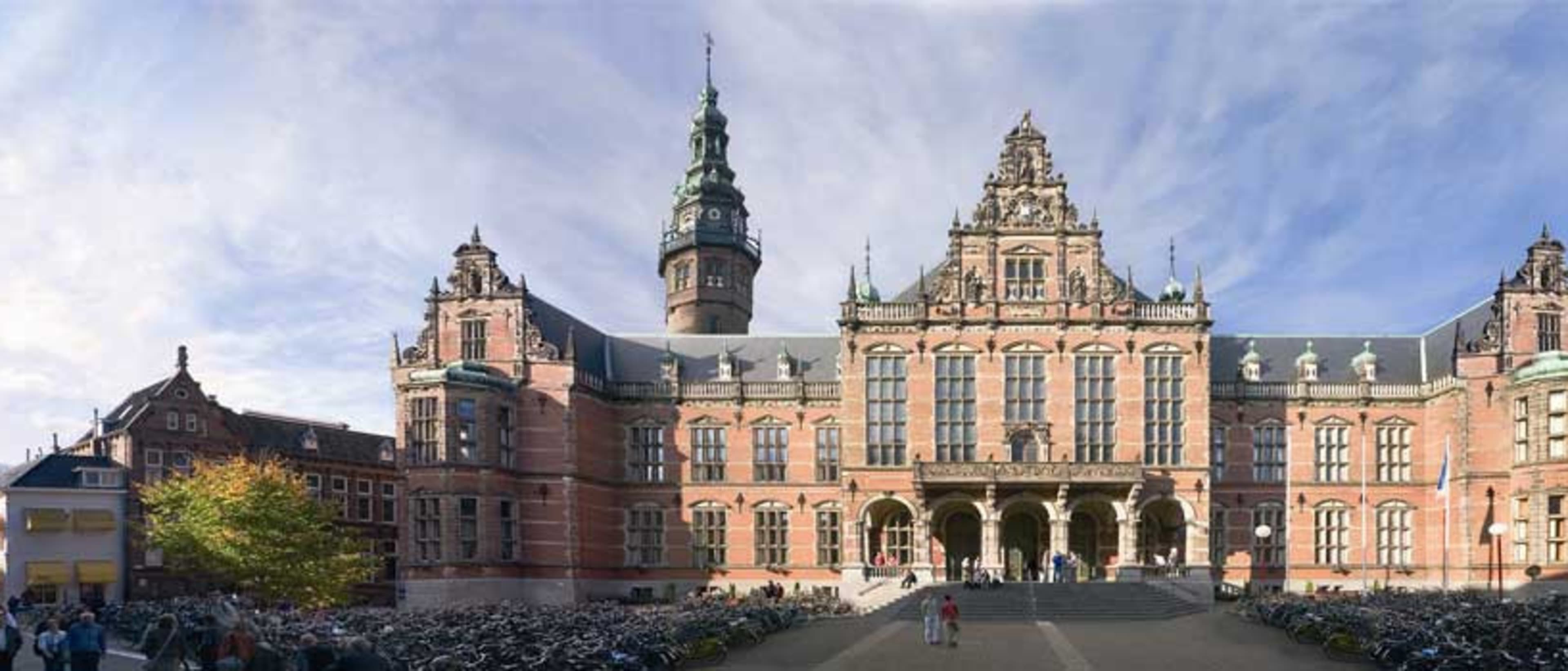 University of Groningen