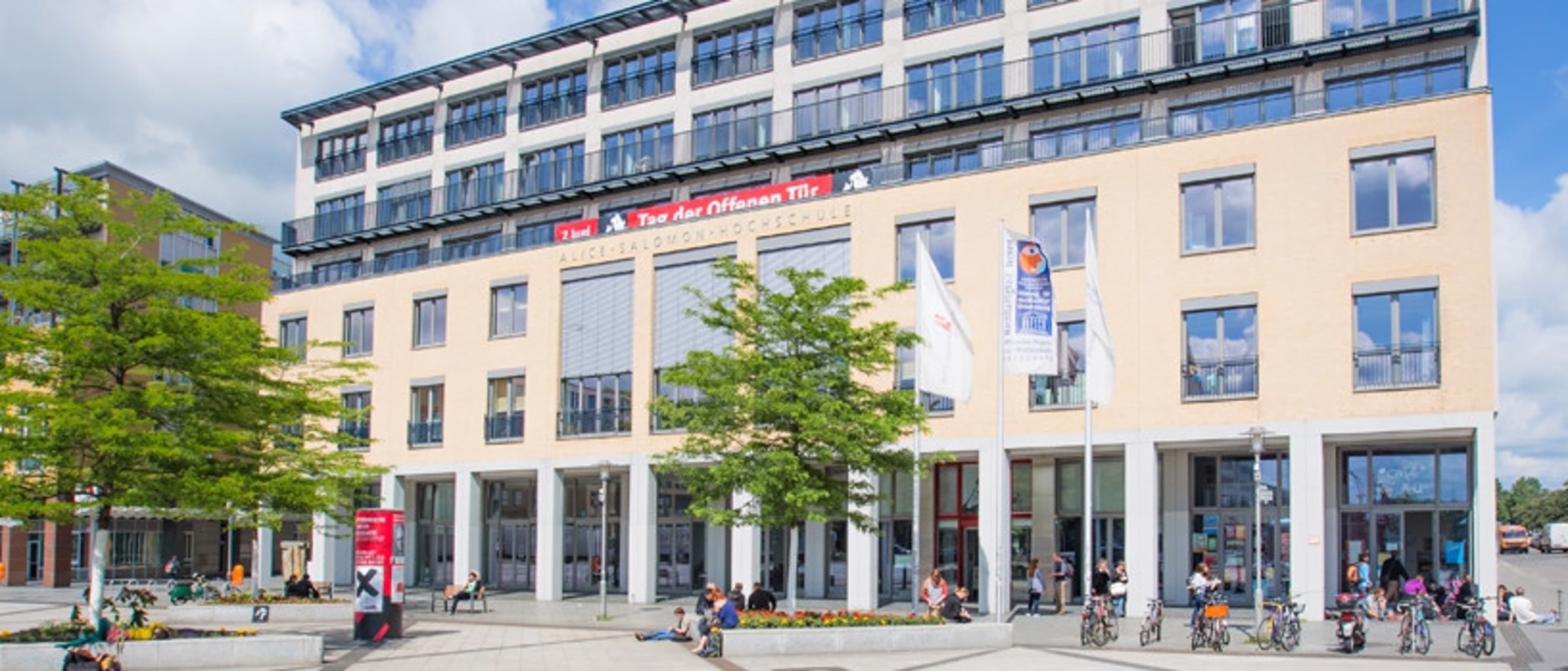 Alice Salomon University of Applied Sciences Berlin